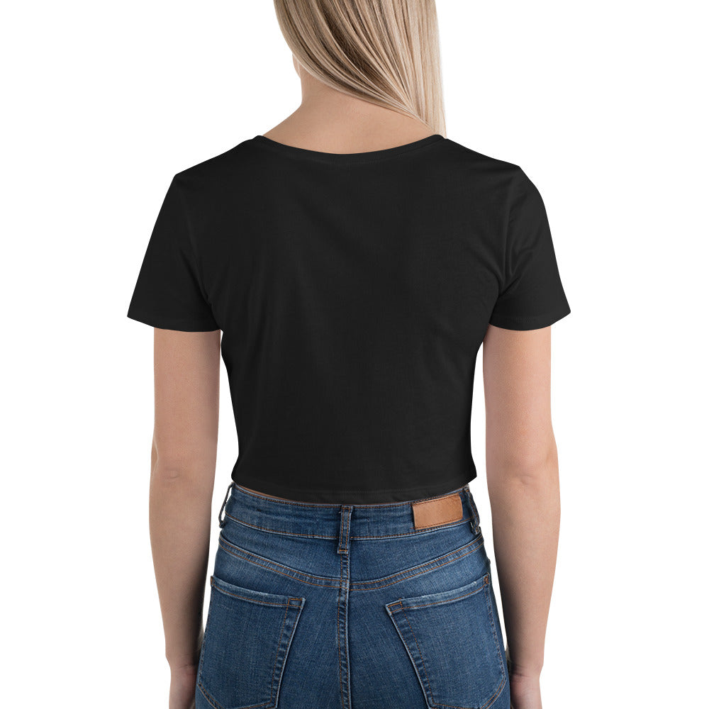 Camiseta Cropped Feminina