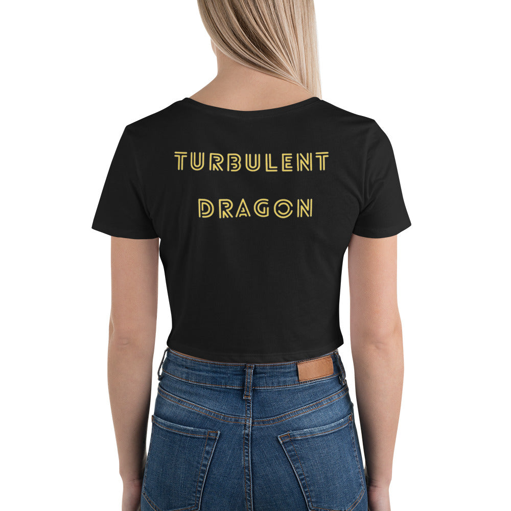 Camiseta Cropped Feminina