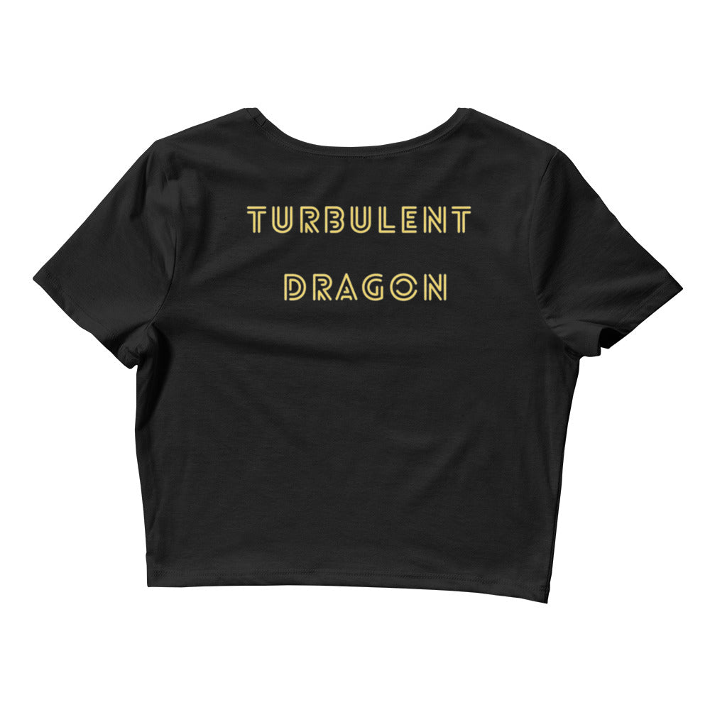 Camiseta Cropped Feminina