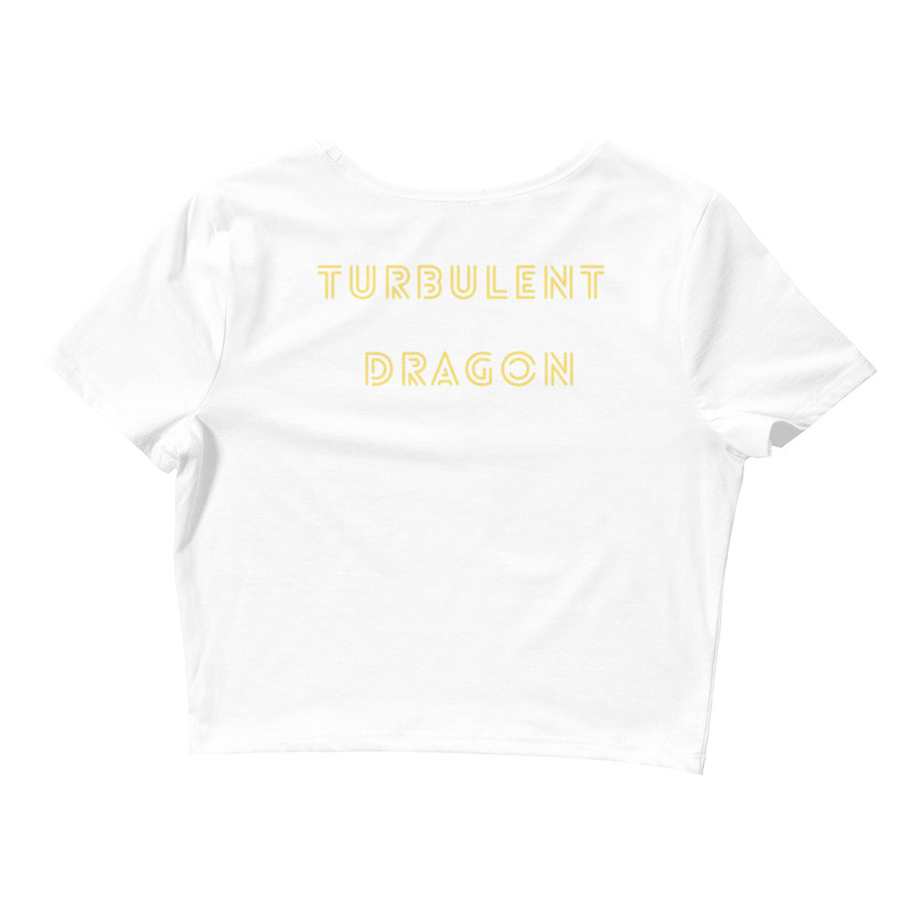 Camiseta Cropped Feminina