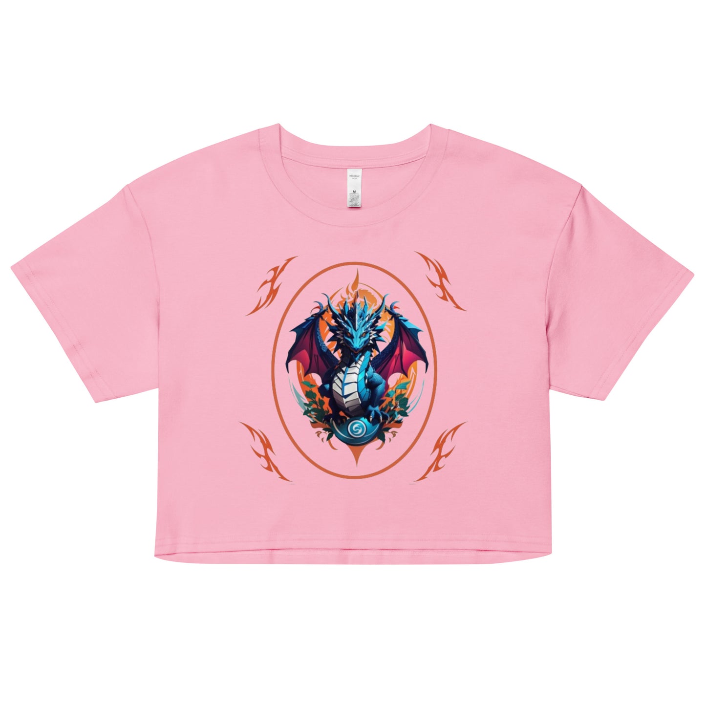 Cropped feminino