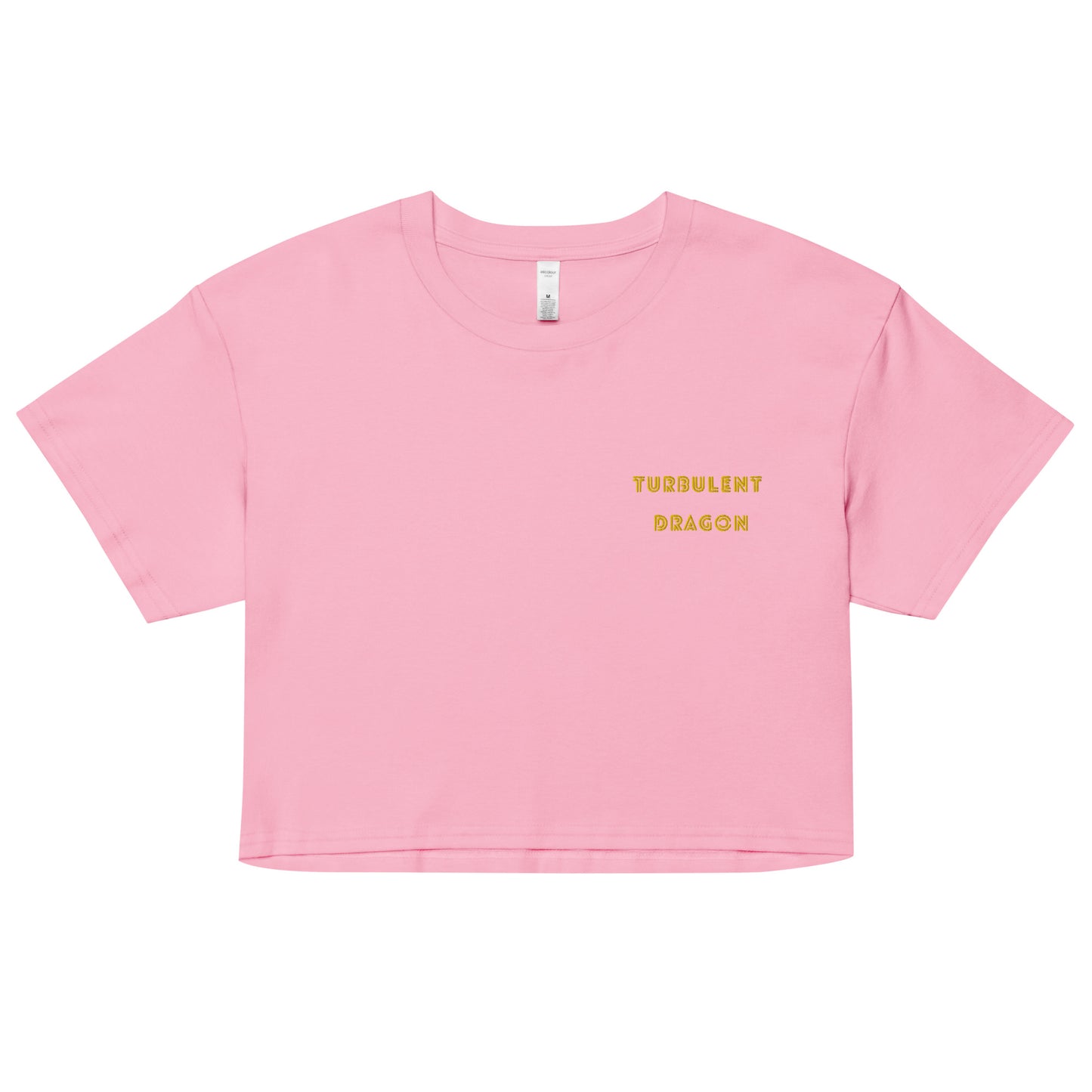 Cropped feminino