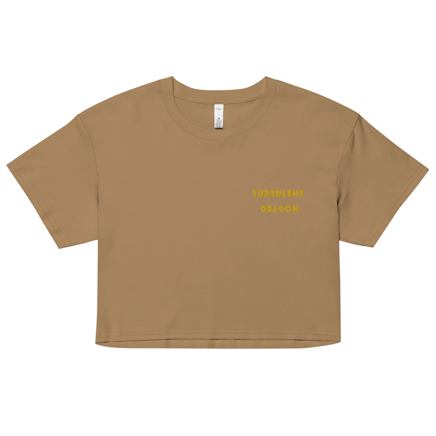 Cropped feminino