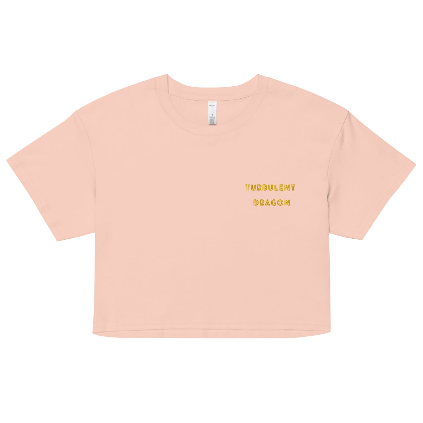 Cropped feminino