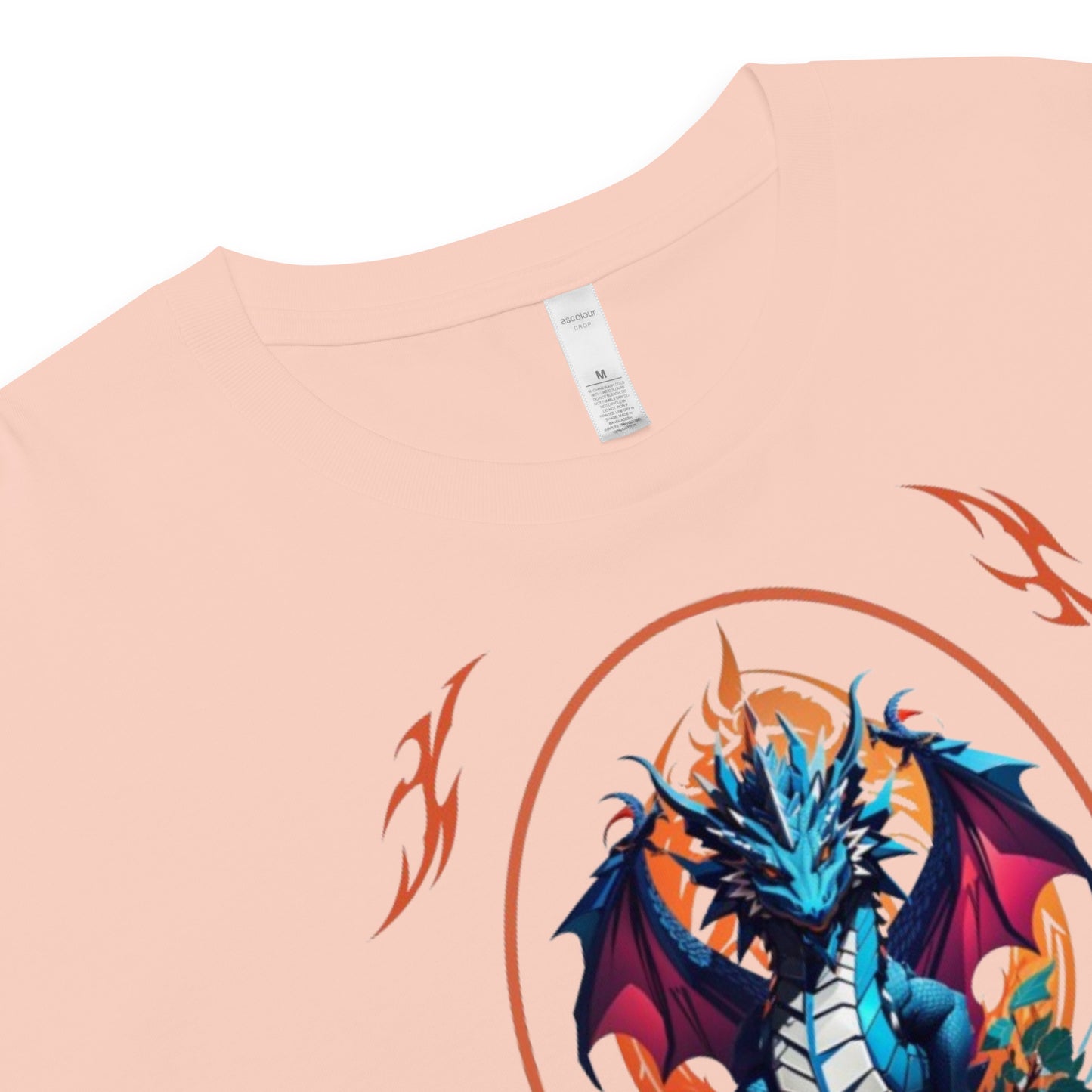 Cropped feminino