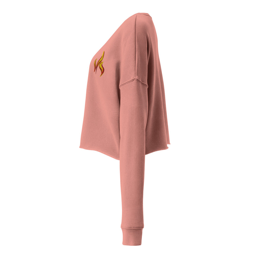 Moletom Cropped