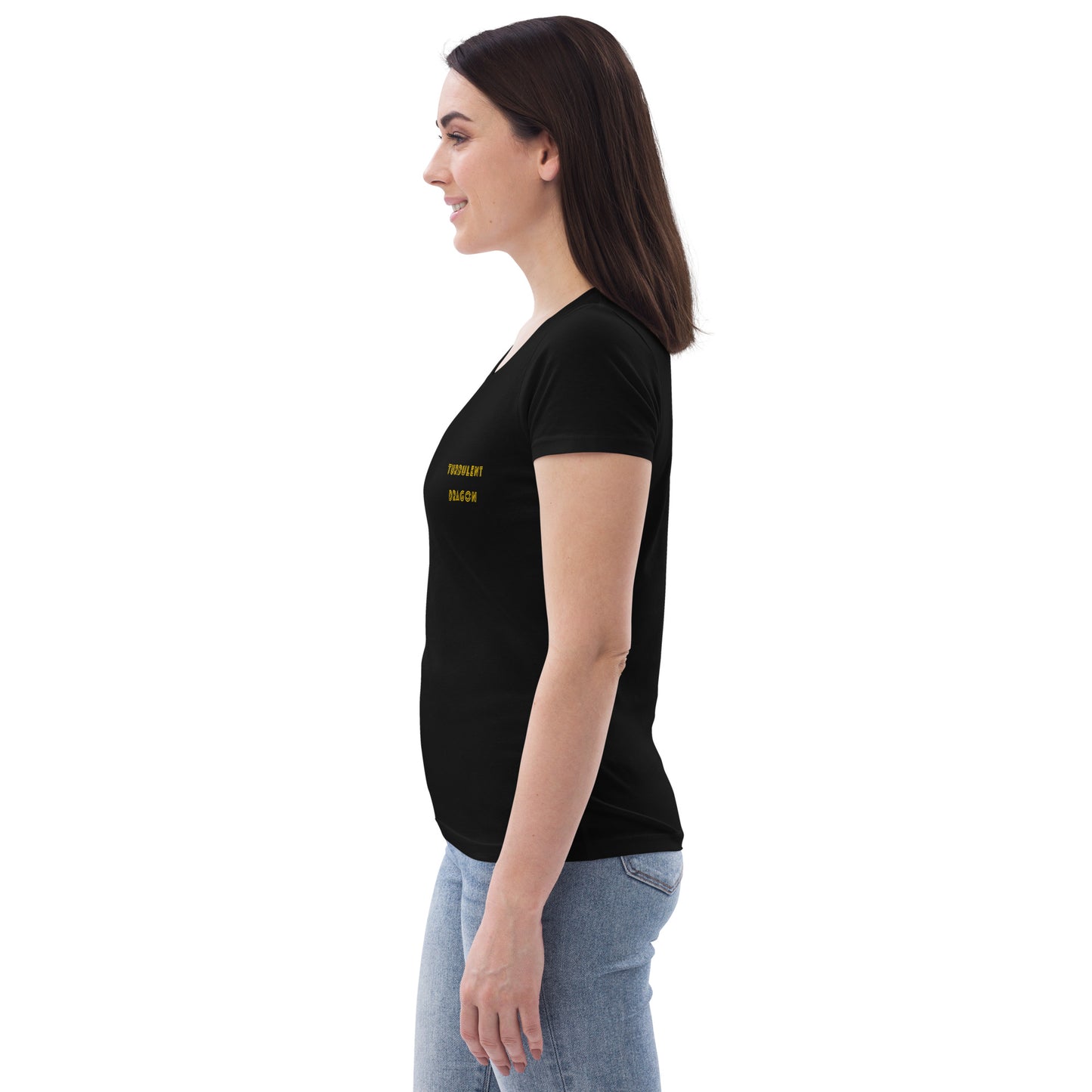 Camiseta fit eco feminina