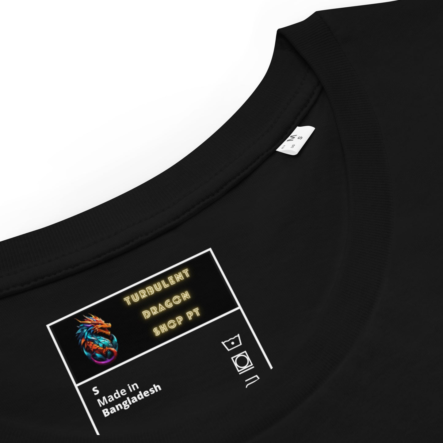 Camiseta fit eco feminina