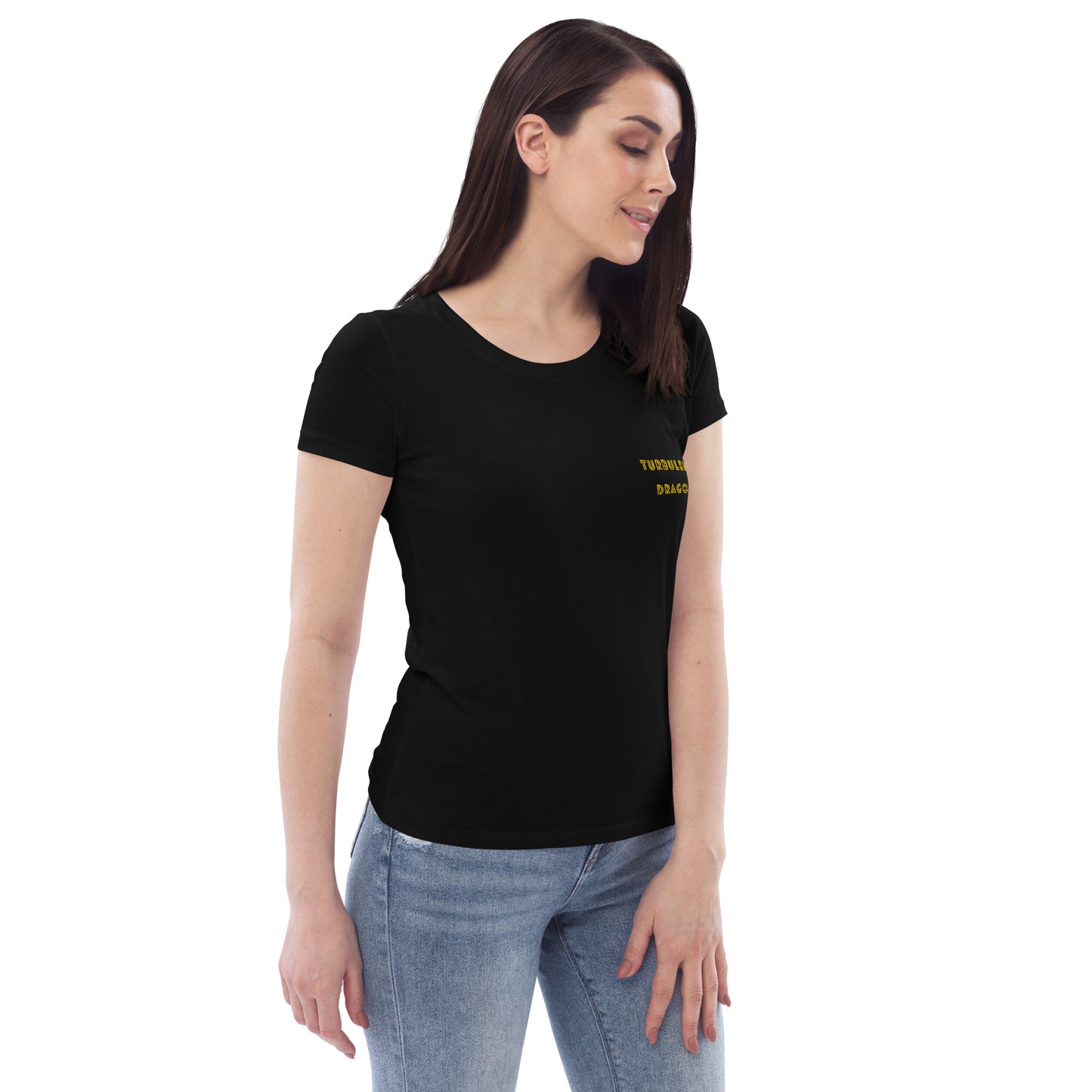 Camiseta fit eco feminina