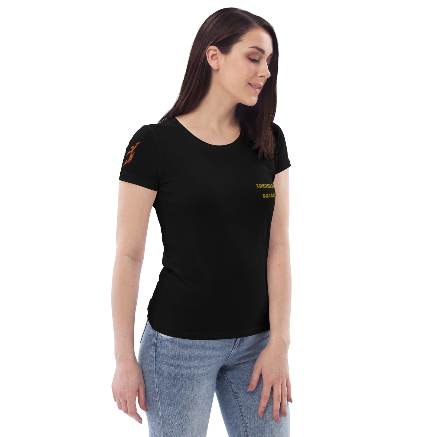 Camiseta fit eco feminina