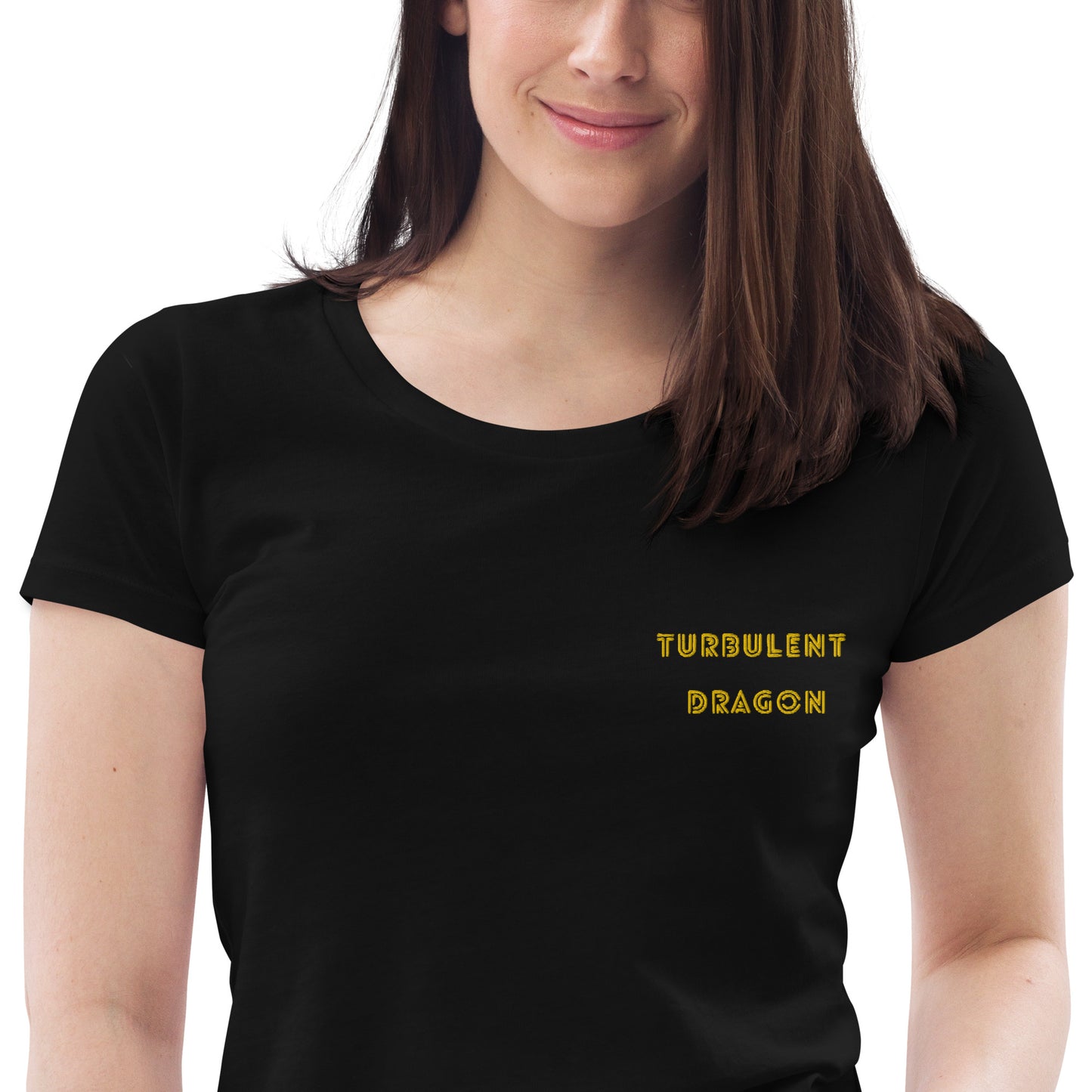 Camiseta fit eco feminina
