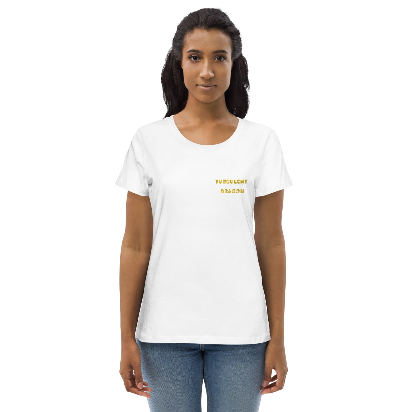 Camiseta fit eco feminina