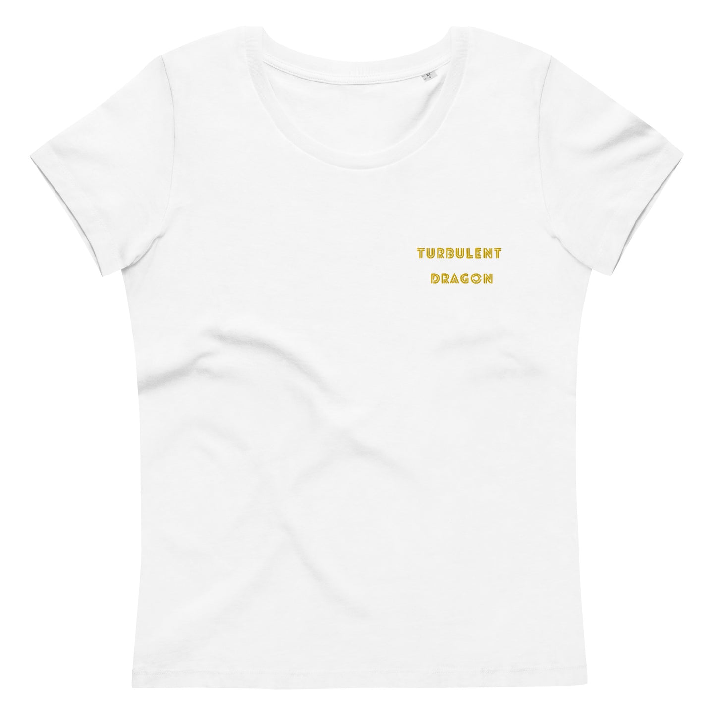 Camiseta fit eco feminina