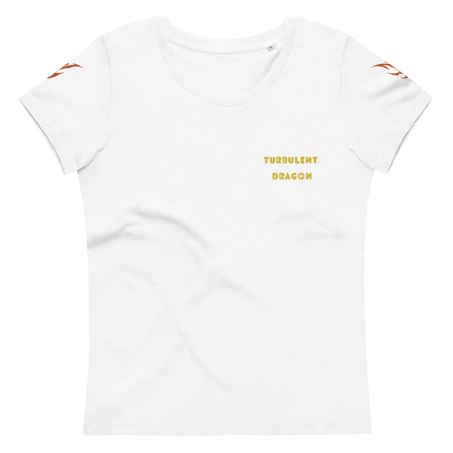 Camiseta fit eco feminina