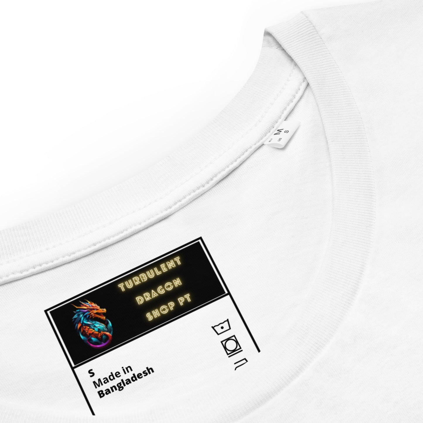 Camiseta fit eco feminina