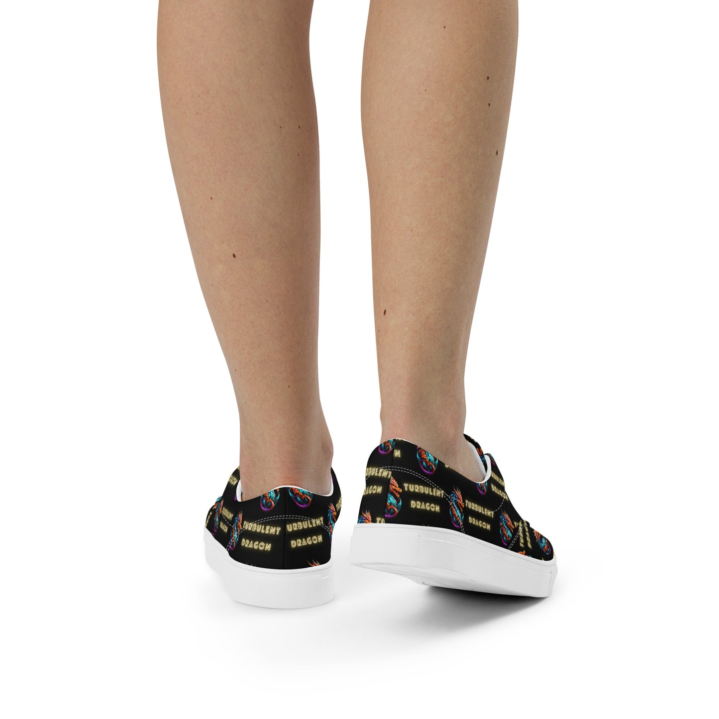 Tênis de lona feminino
