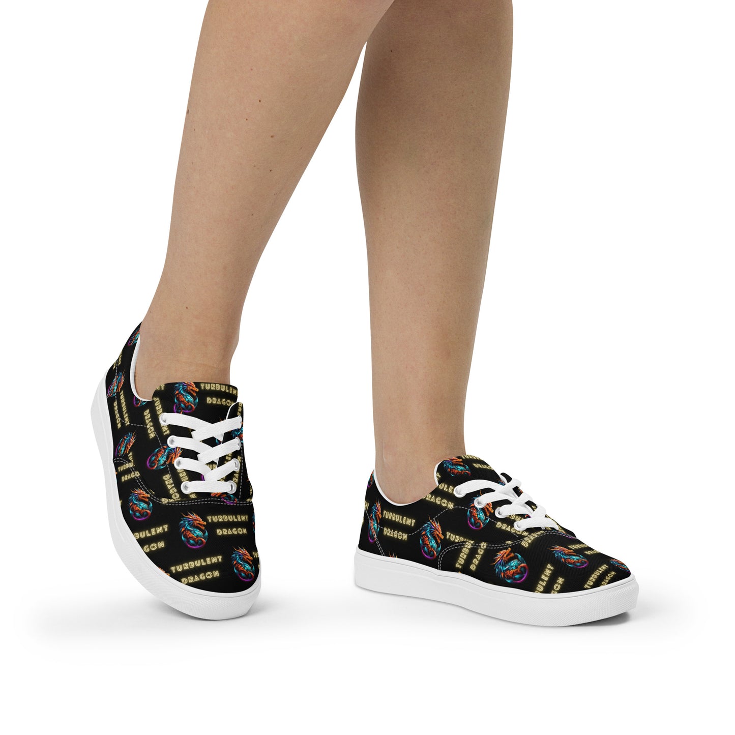 Tênis de lona feminino