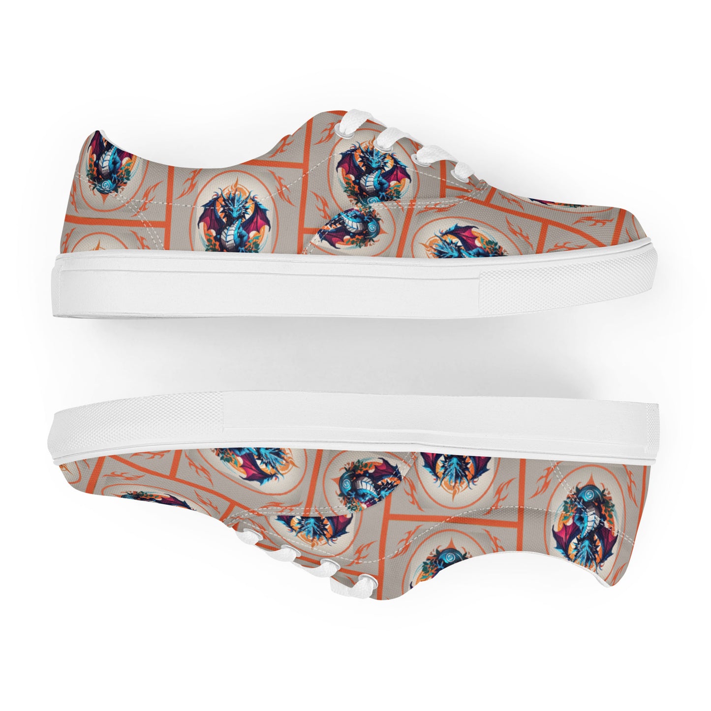Tênis de lona feminino