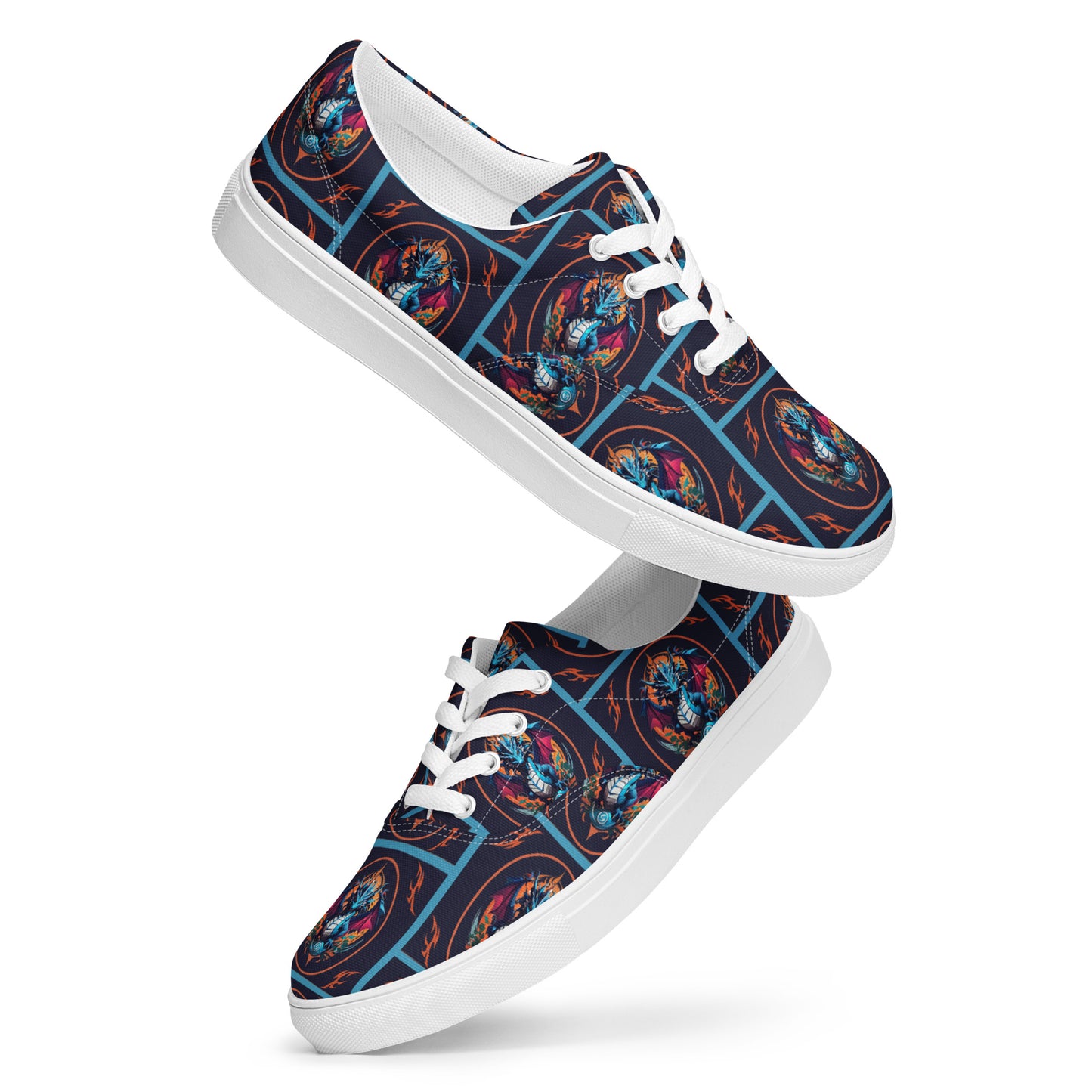 Tênis de lona feminino