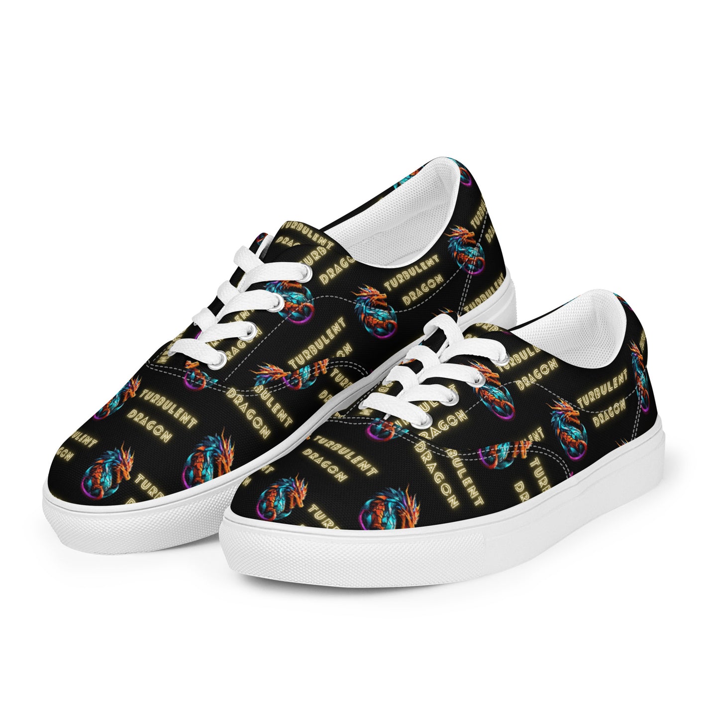Tênis de lona feminino