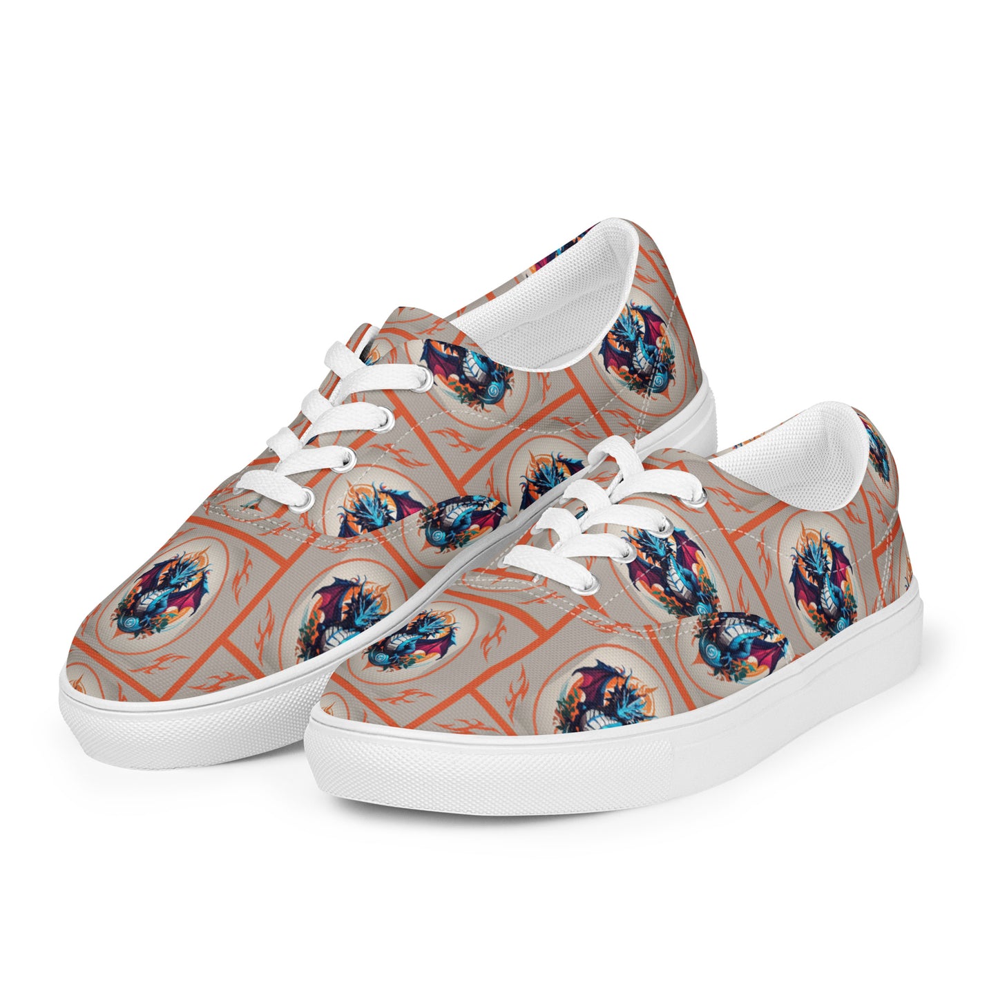 Tênis de lona feminino