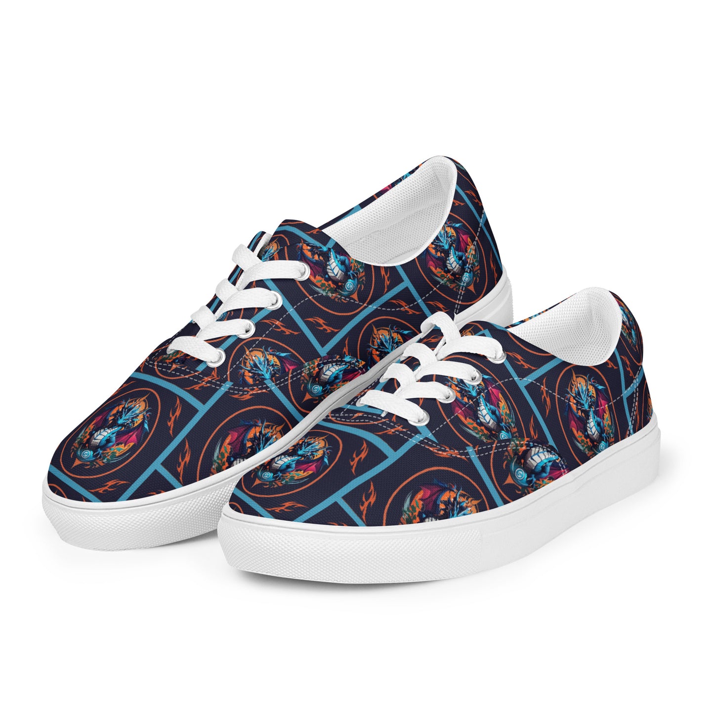 Tênis de lona feminino