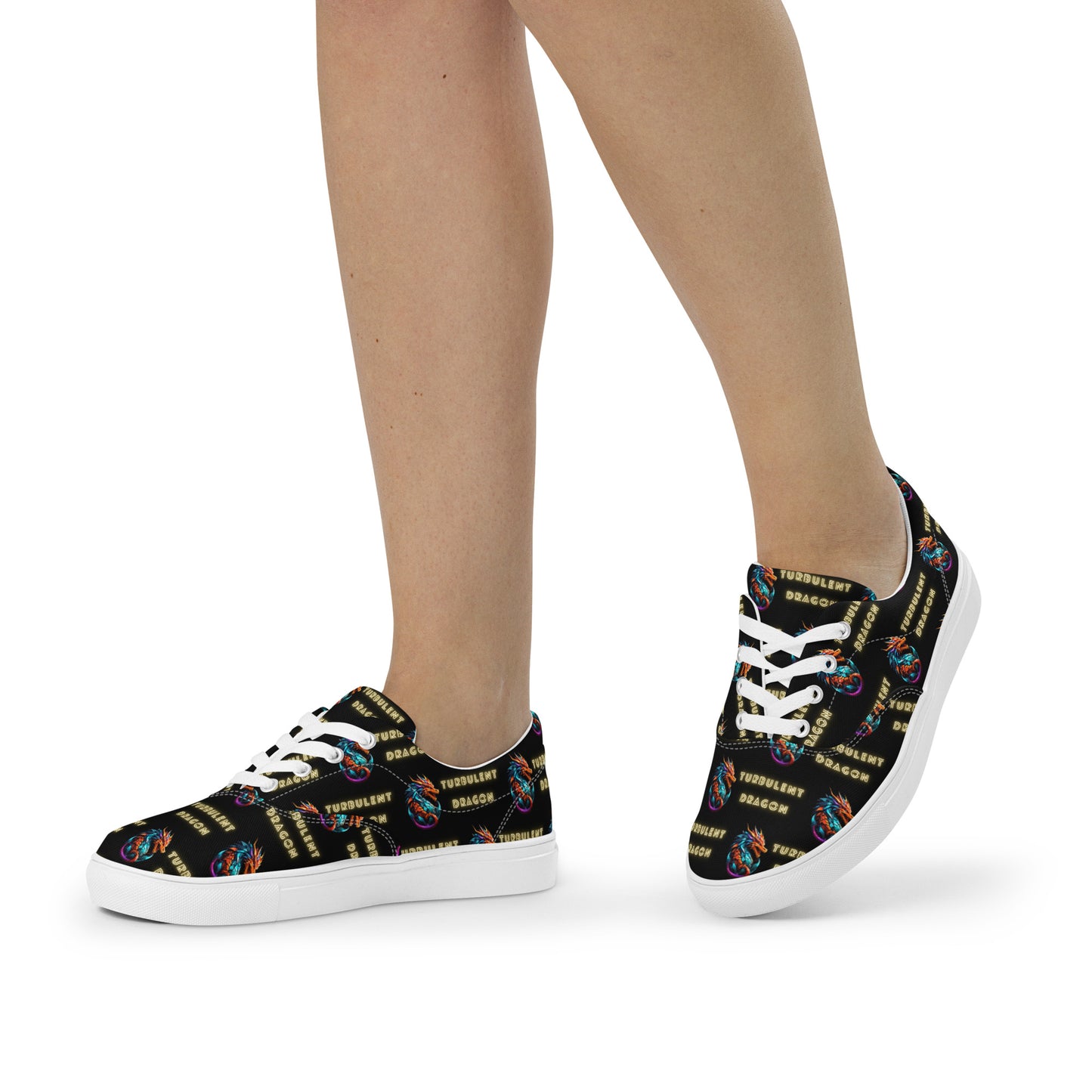 Tênis de lona feminino