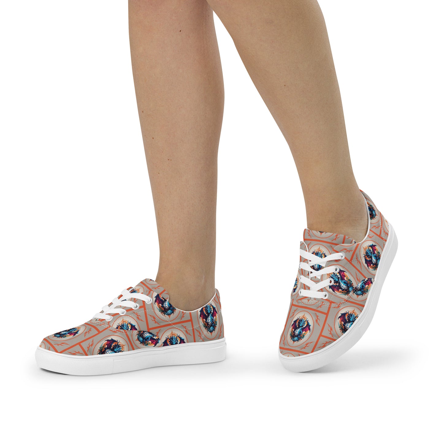 Tênis de lona feminino