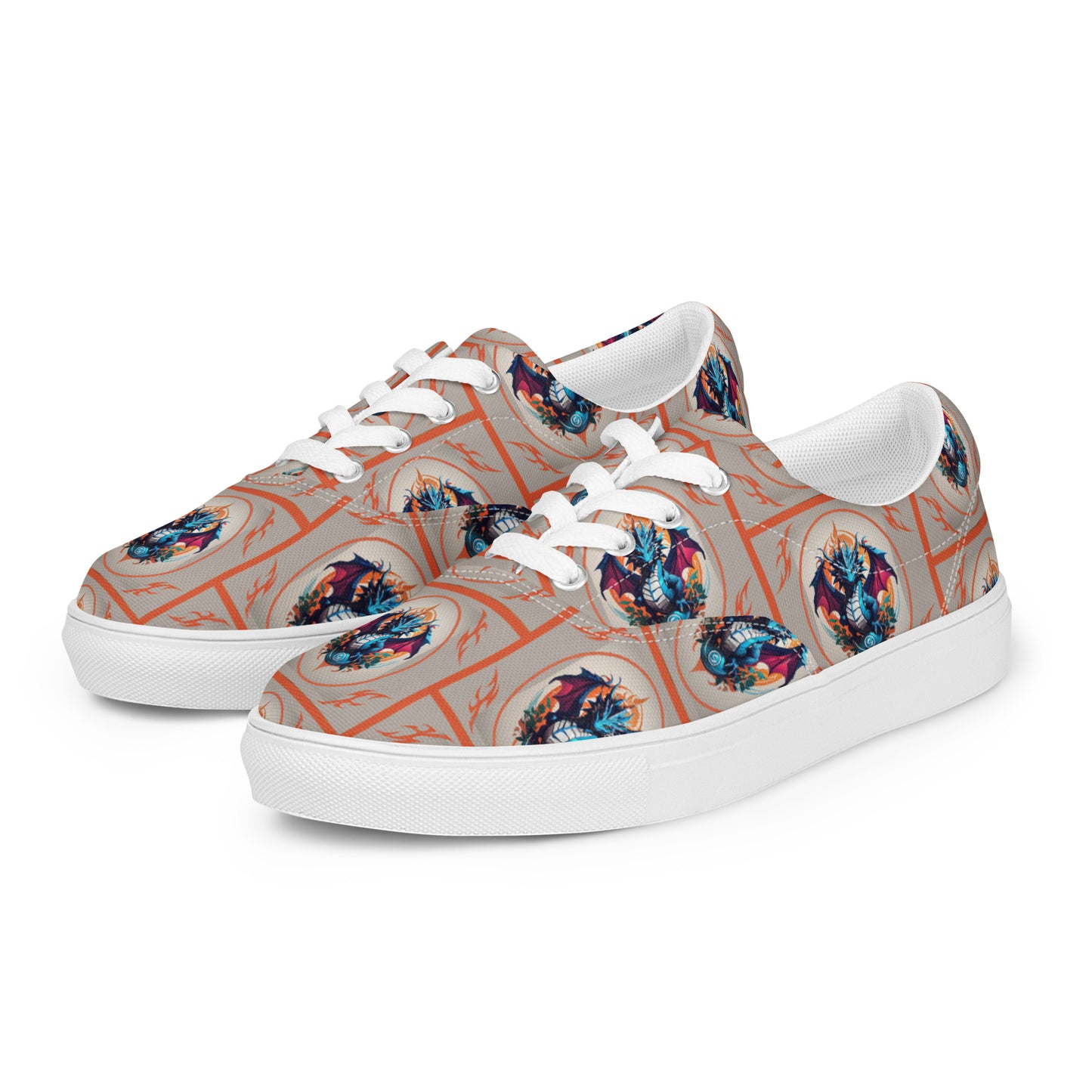 Tênis de lona feminino