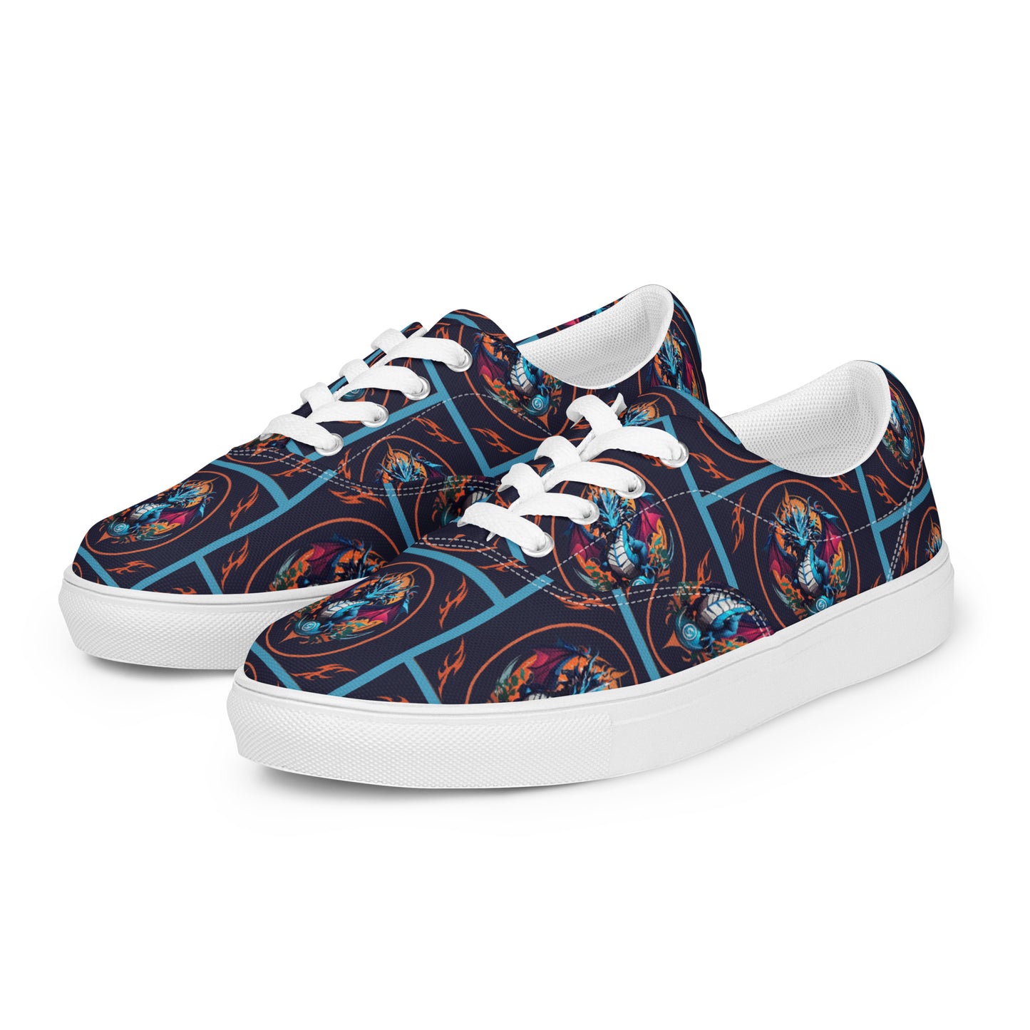 Tênis de lona feminino