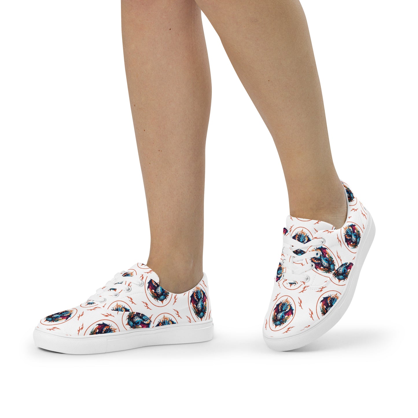Tênis de lona feminino