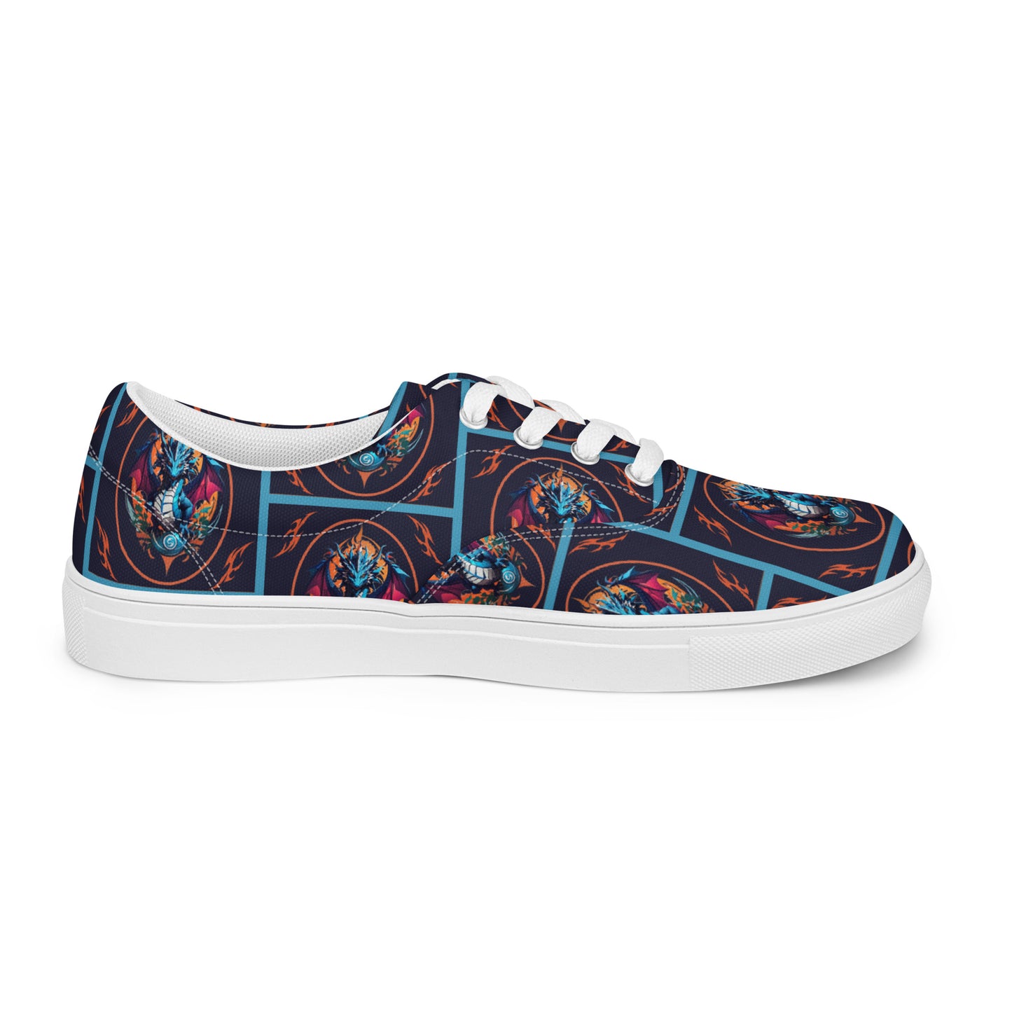 Tênis de lona feminino