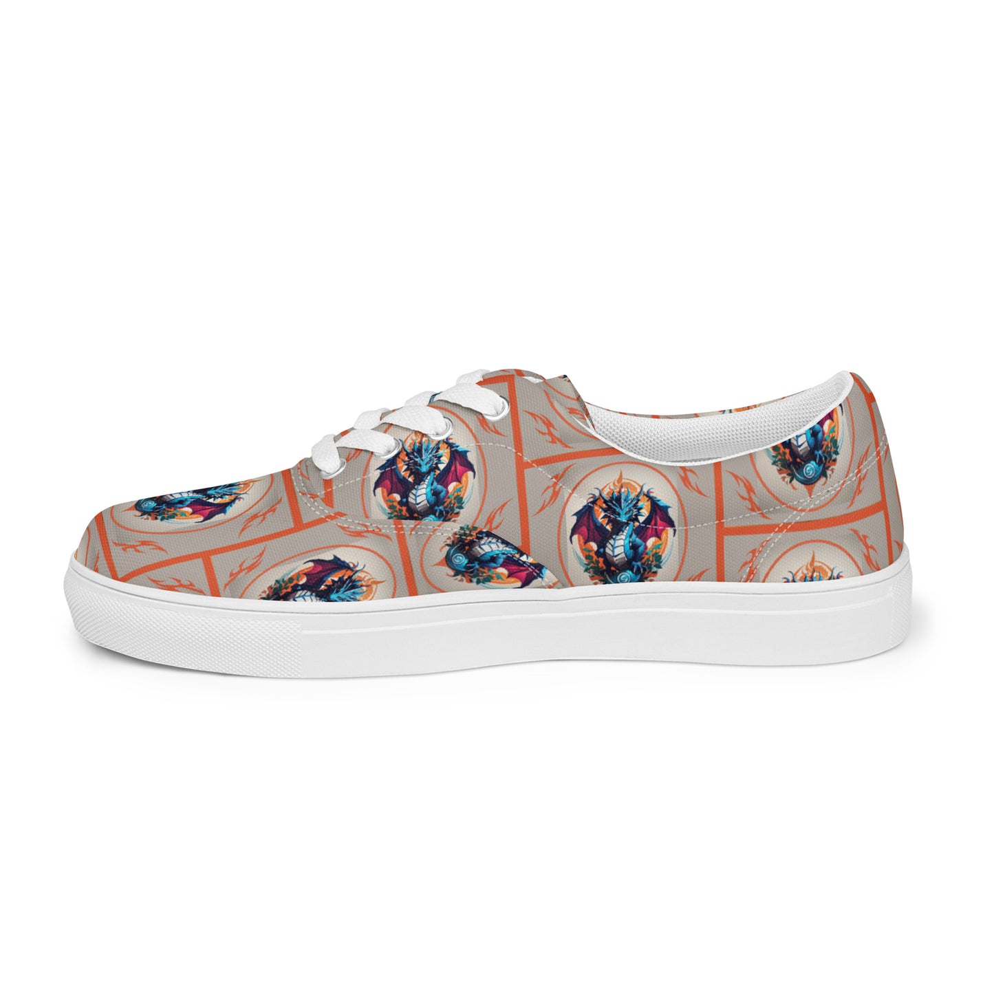 Tênis de lona feminino