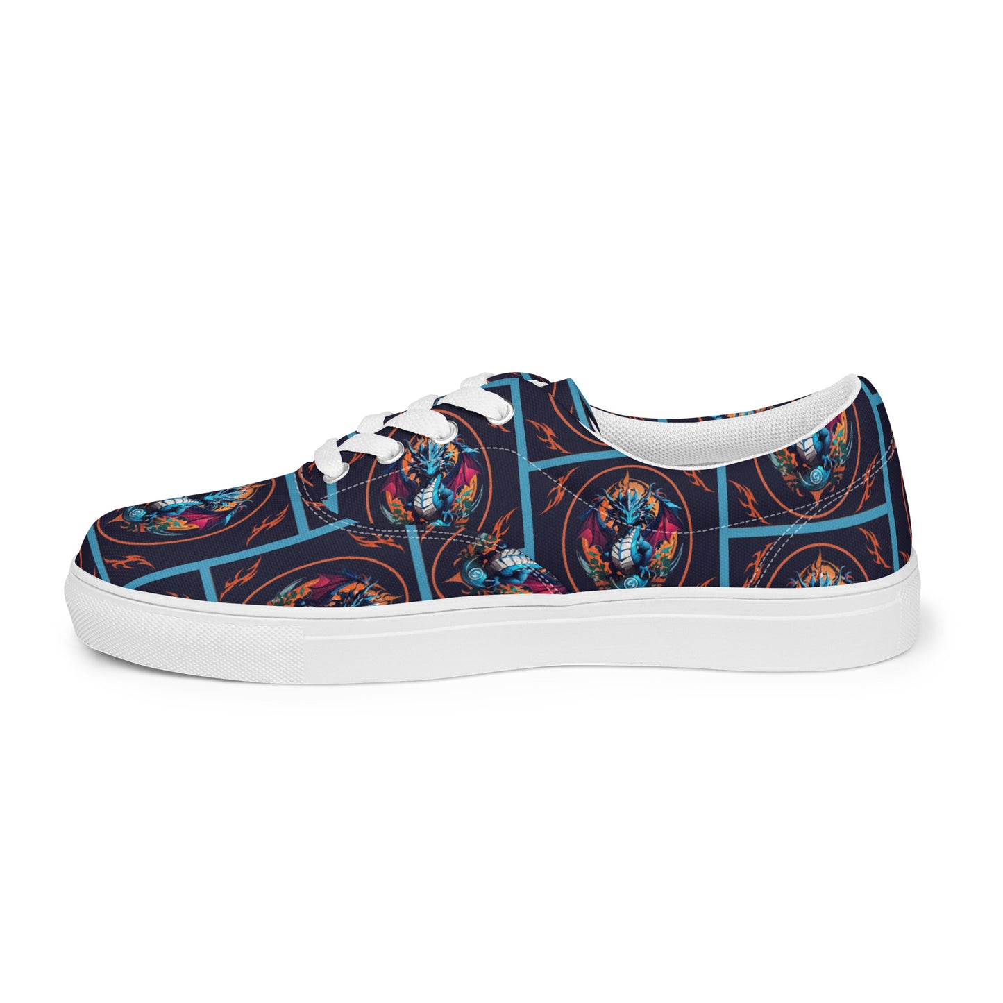 Tênis de lona feminino