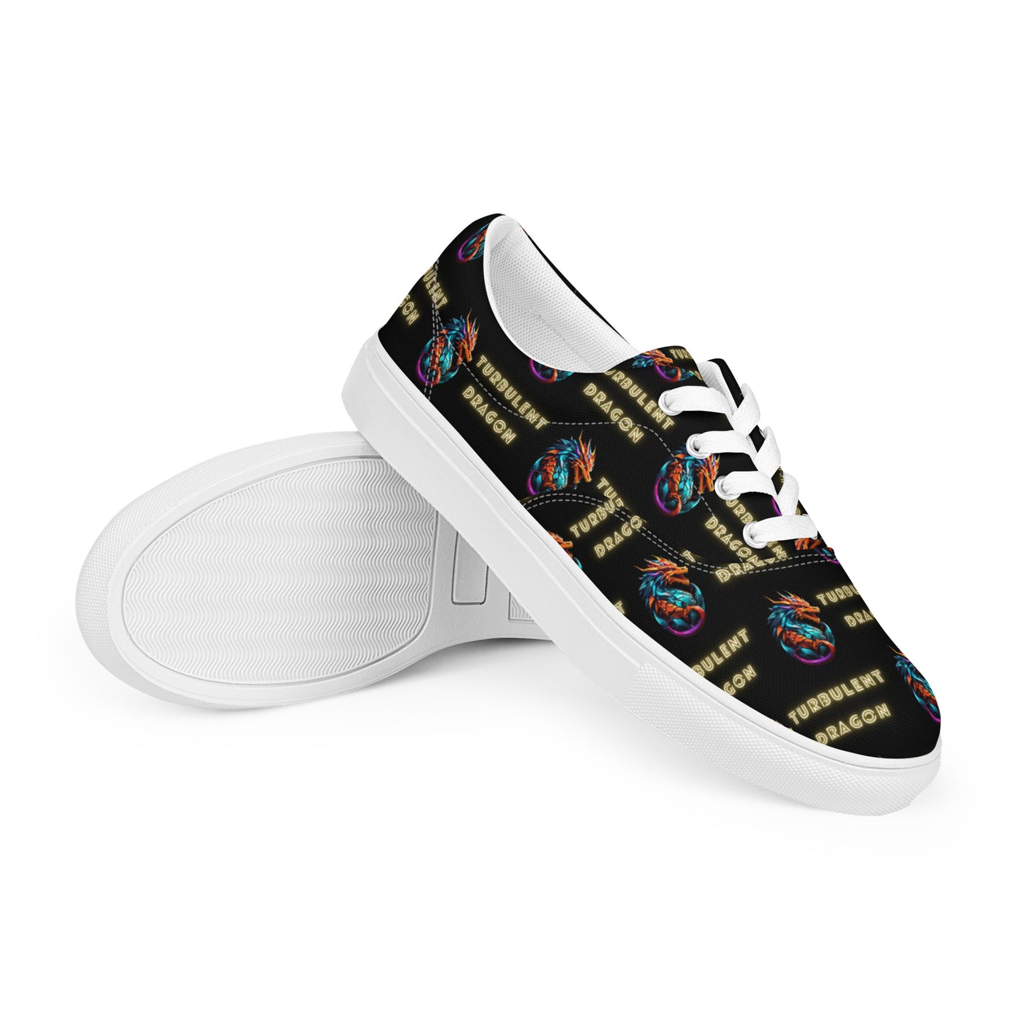 Tênis de lona feminino