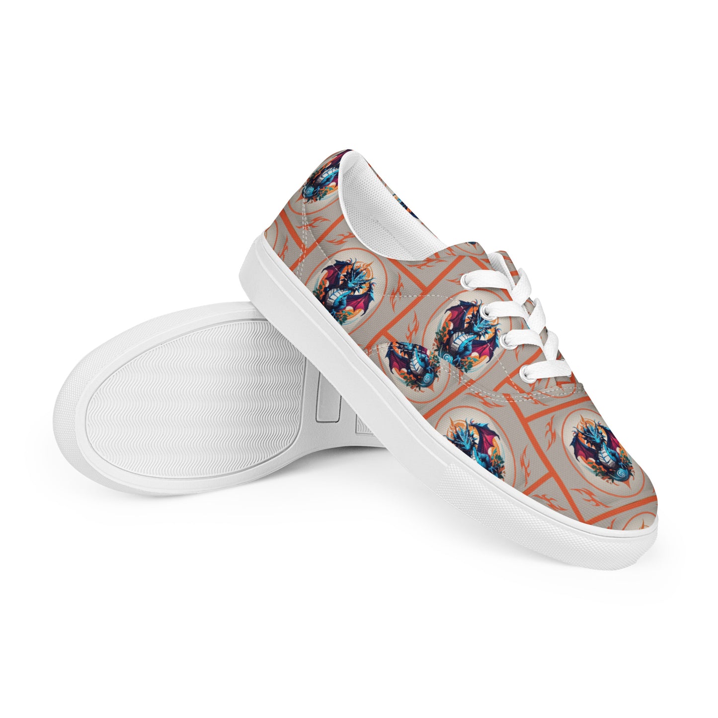Tênis de lona feminino
