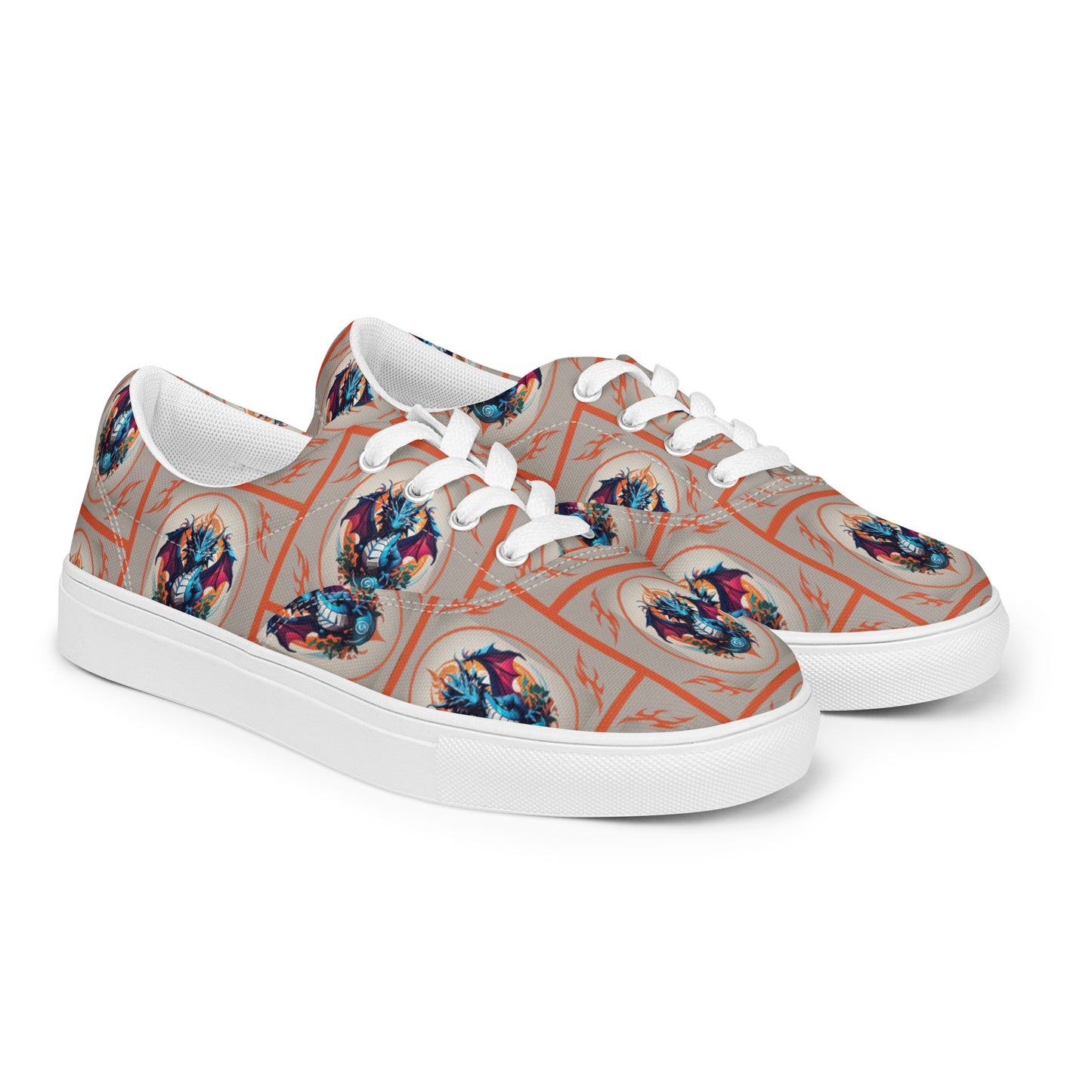 Tênis de lona feminino