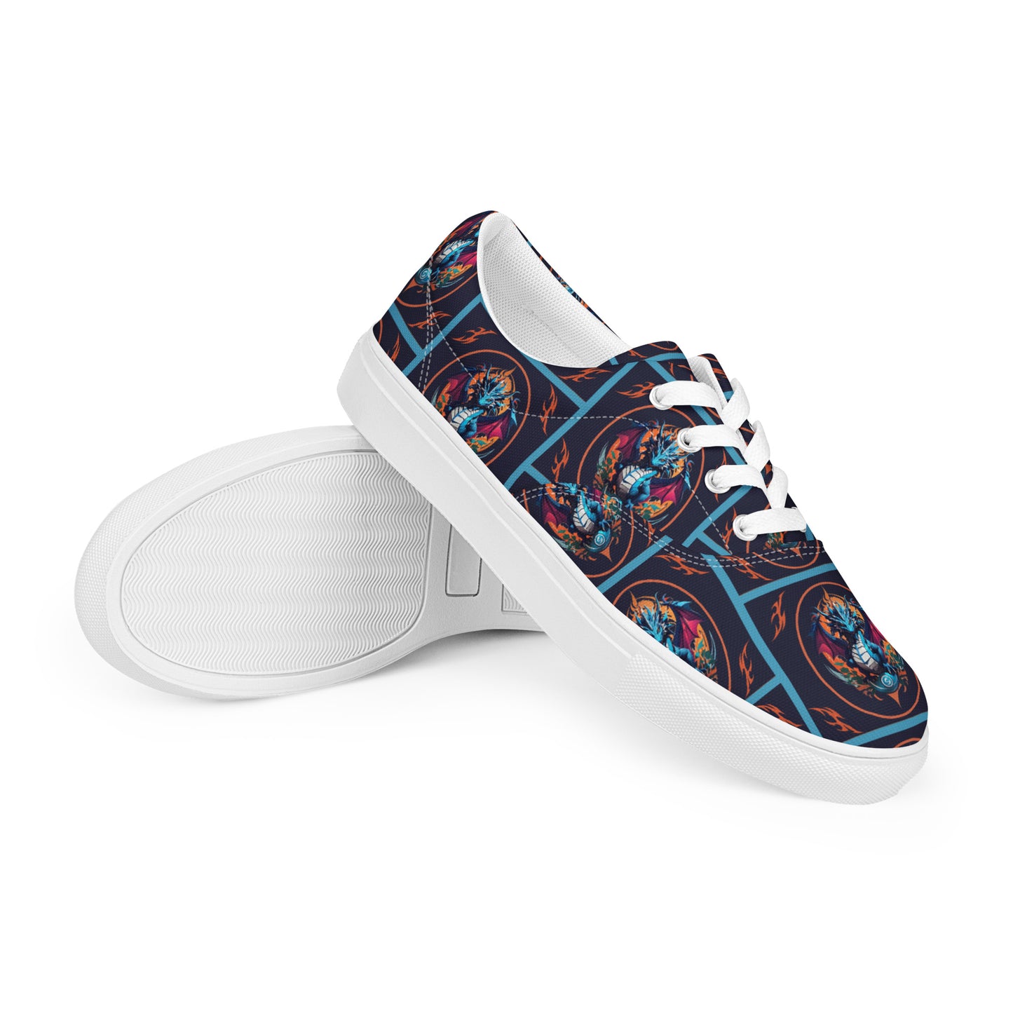 Tênis de lona feminino