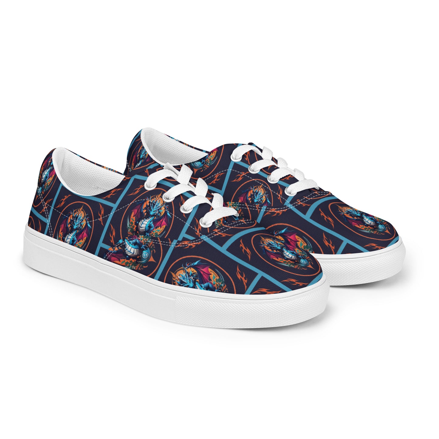 Tênis de lona feminino