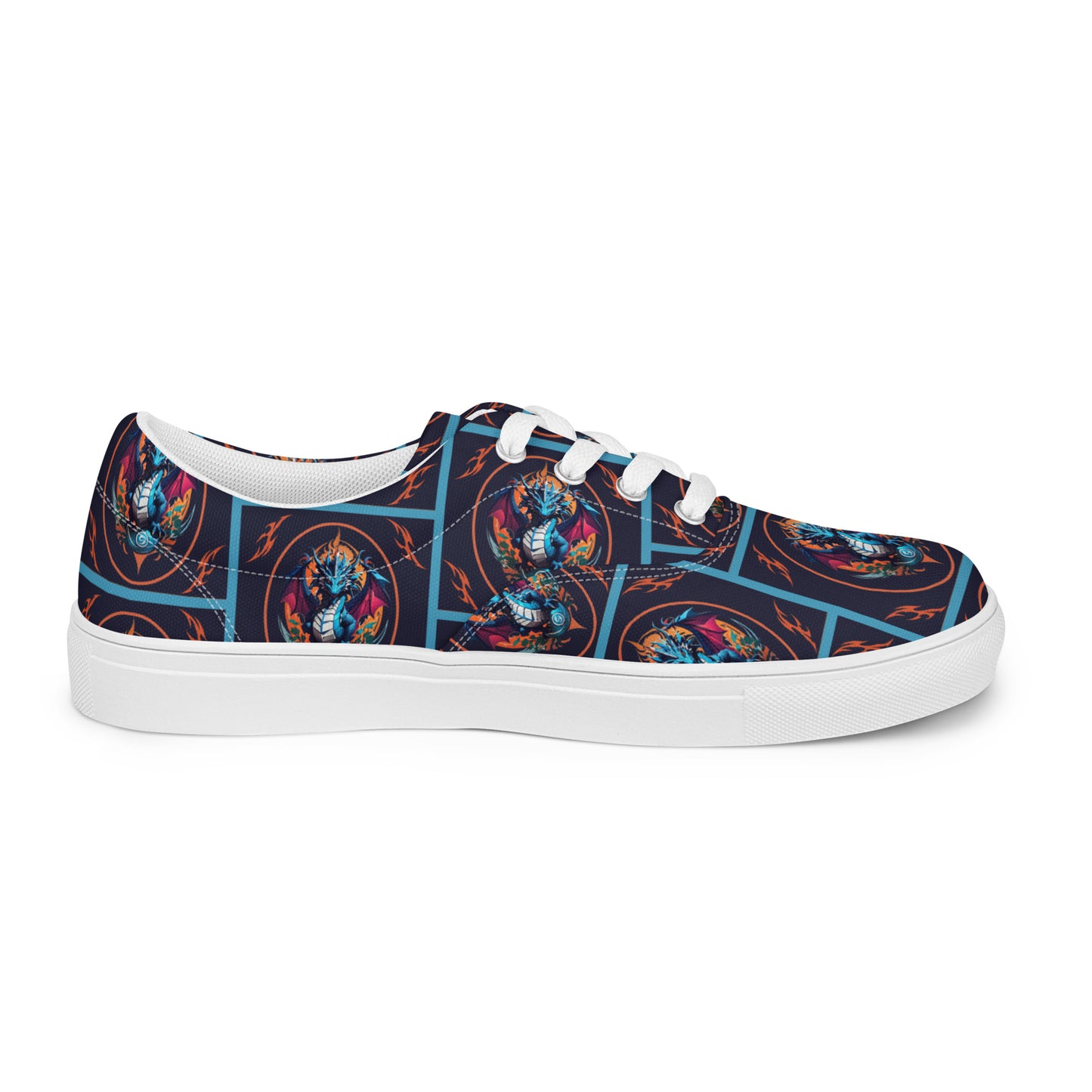 Tênis de lona feminino