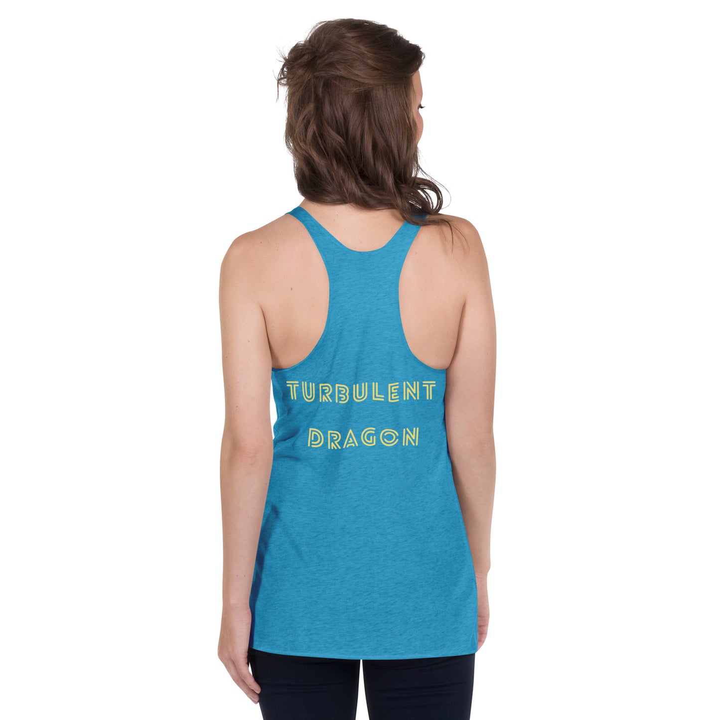 Regata nadador feminina