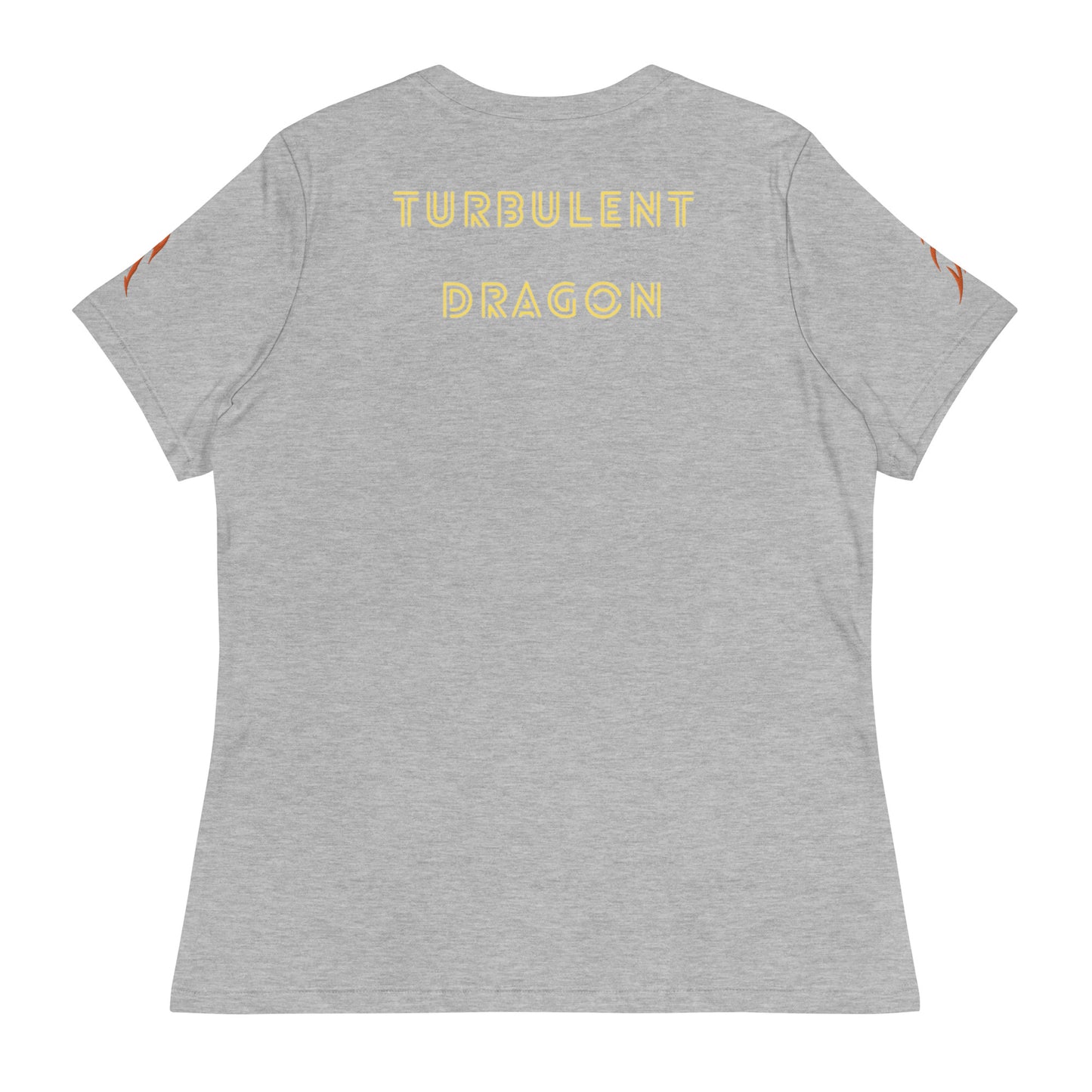 Camiseta Solta Feminina