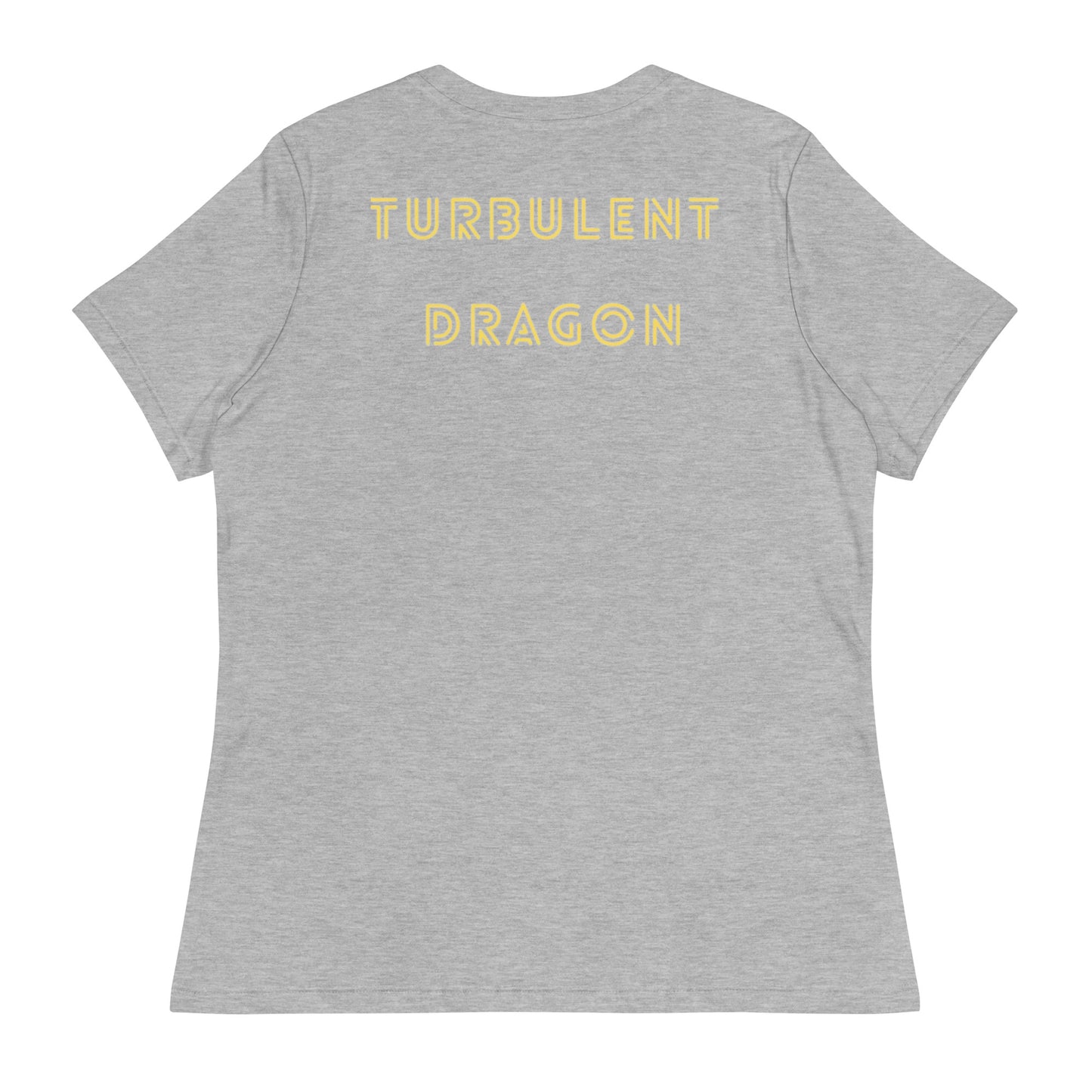 Camiseta Solta Feminina