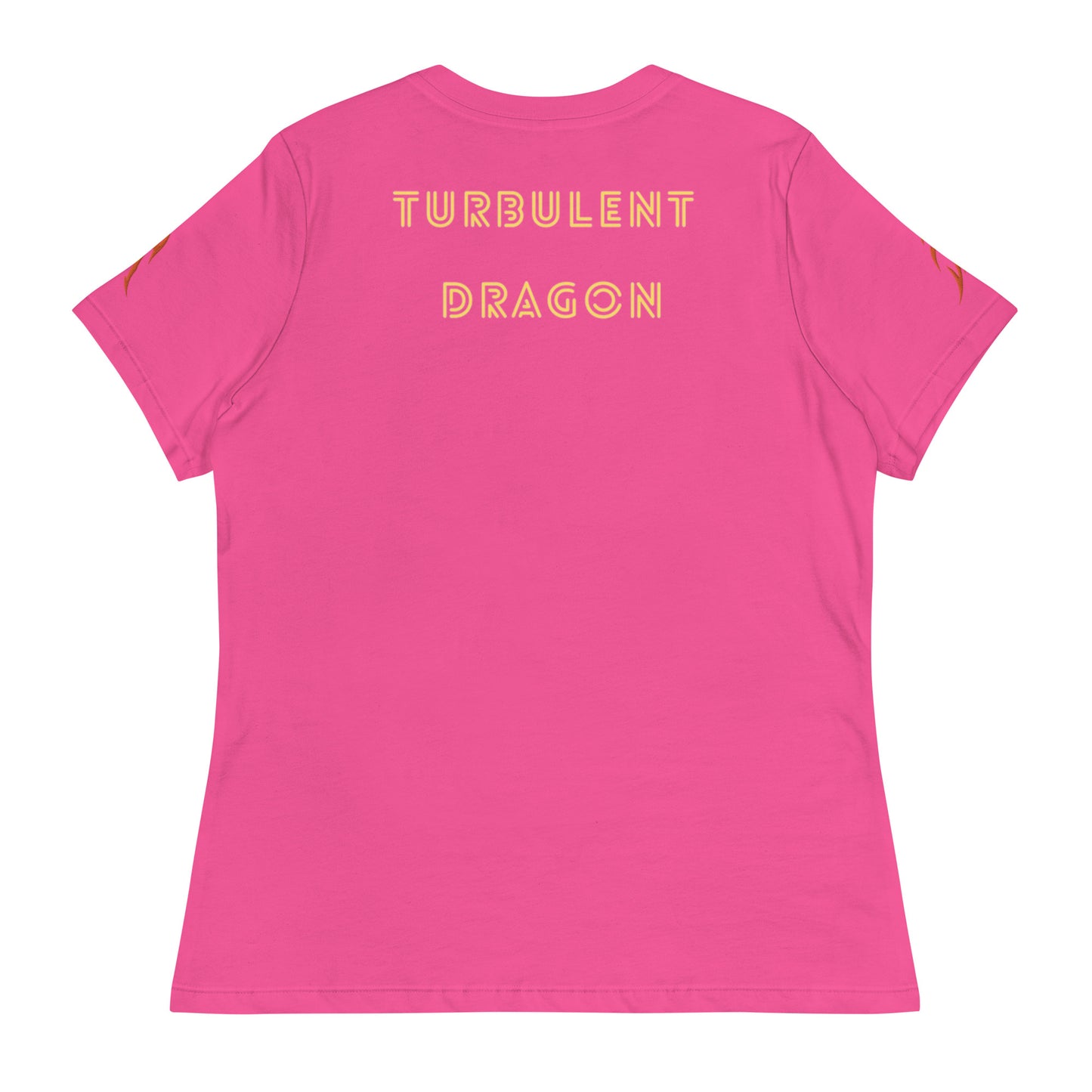 Camiseta Solta Feminina