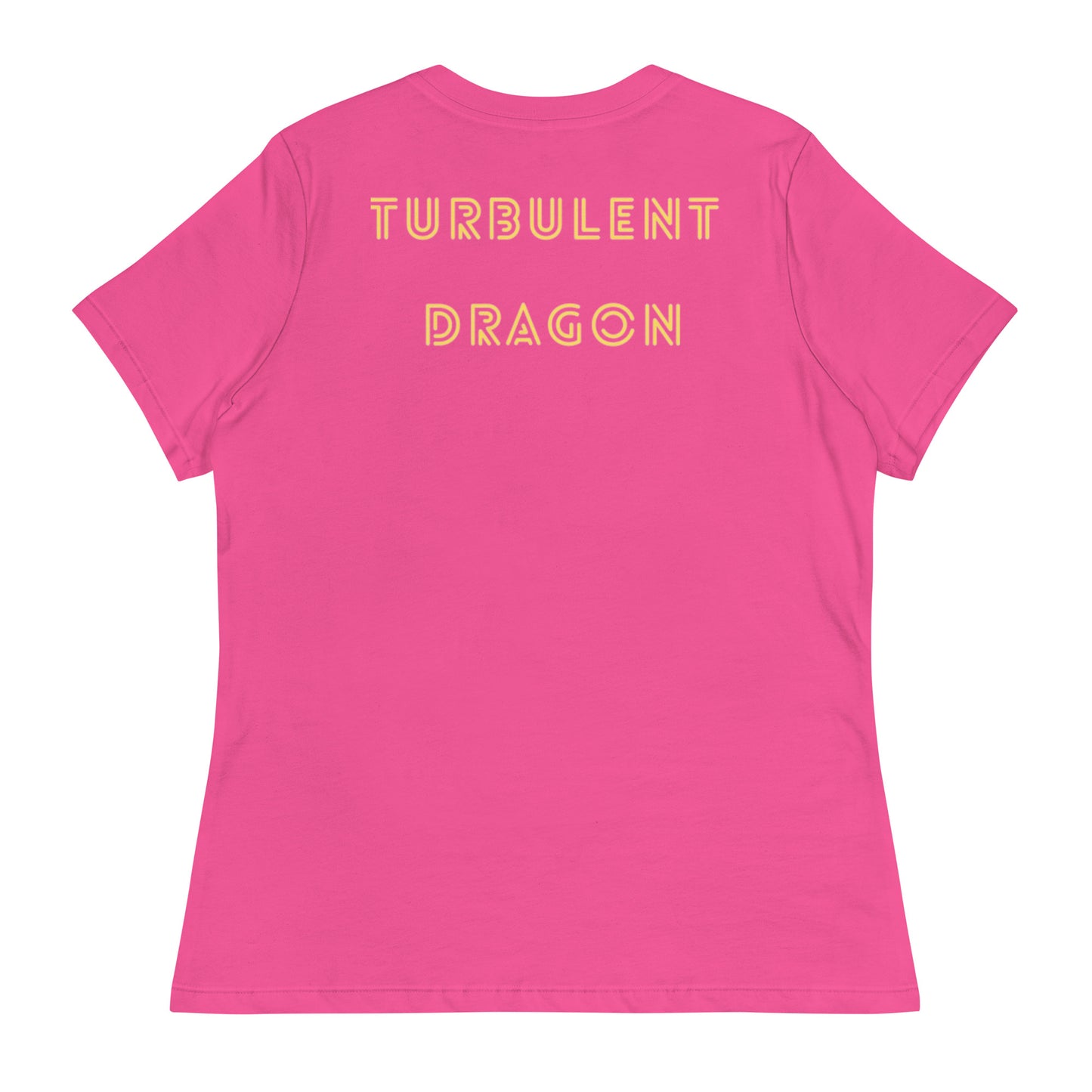 Camiseta Solta Feminina