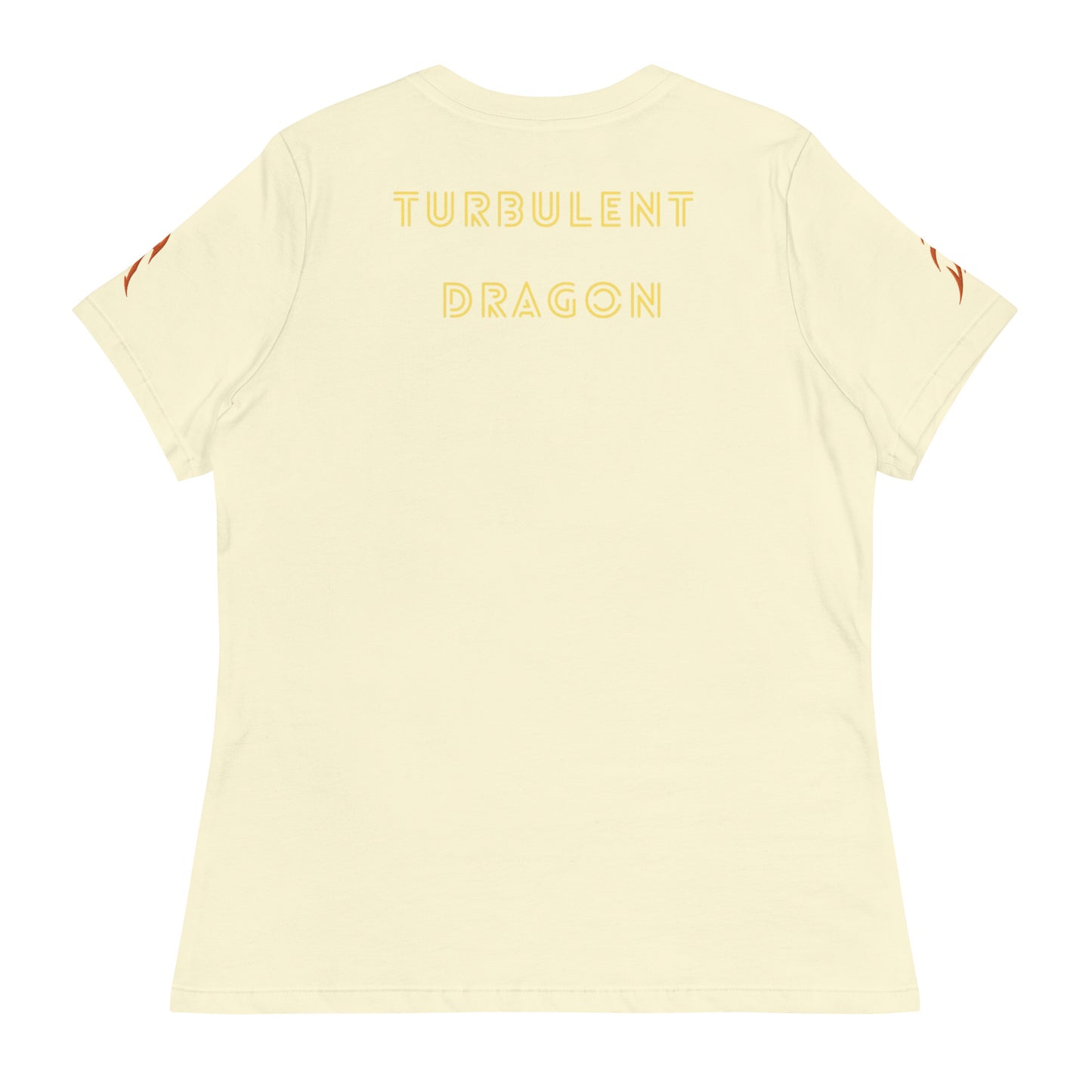 Camiseta Solta Feminina