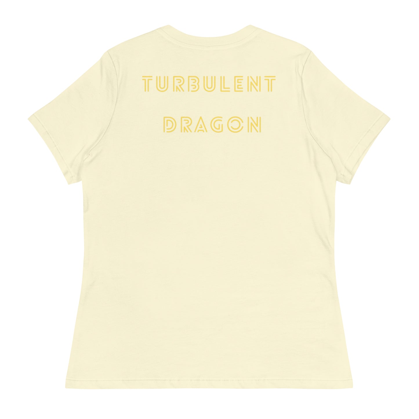 Camiseta Solta Feminina