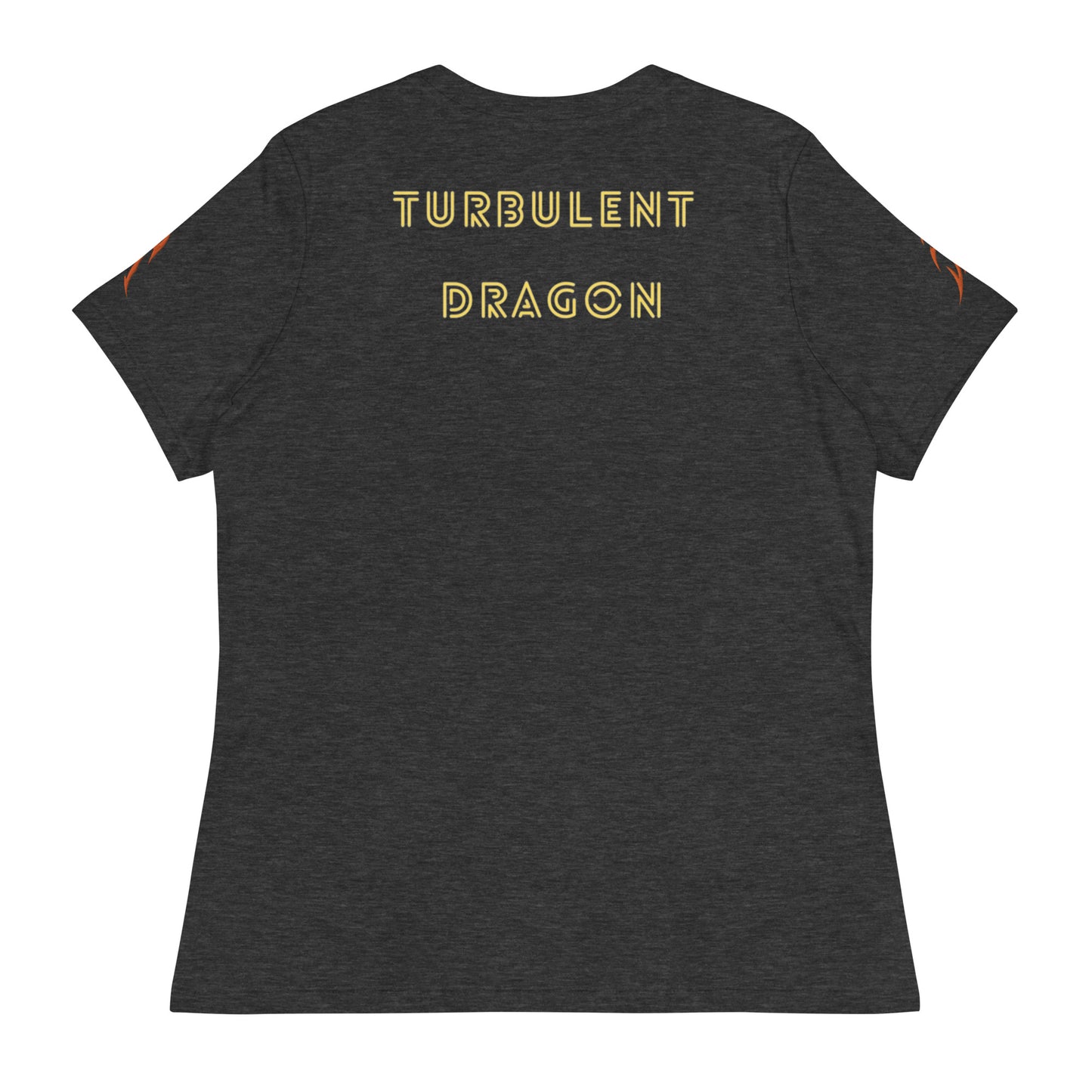 Camiseta Solta Feminina