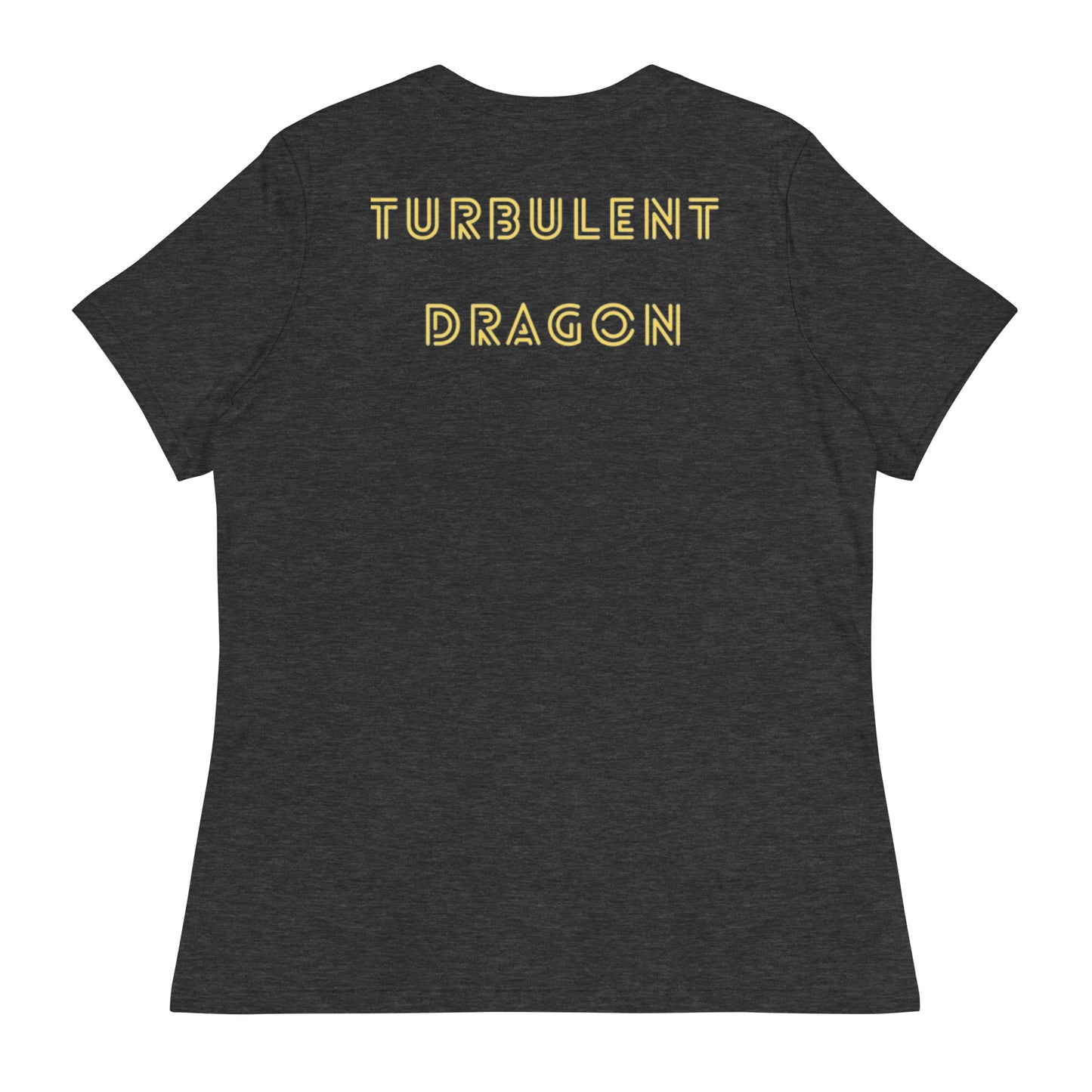 Camiseta Solta Feminina