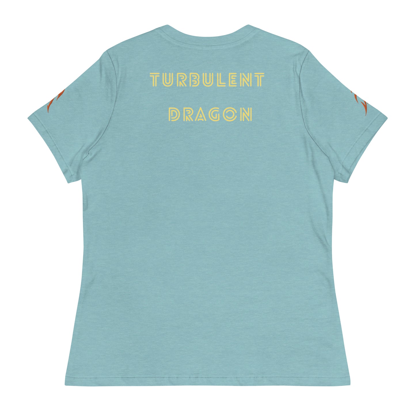 Camiseta Solta Feminina